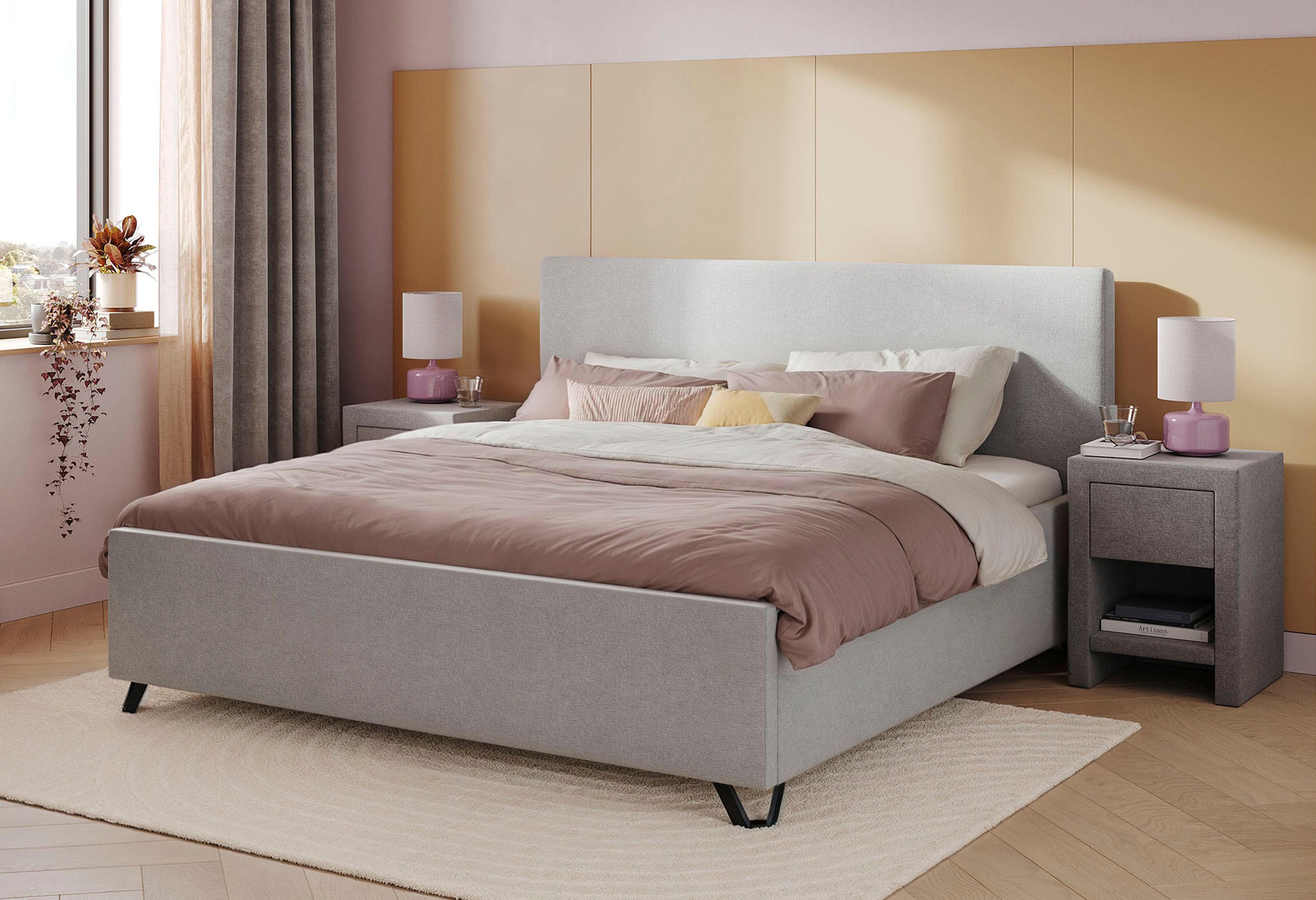 Polsterbett Home 180