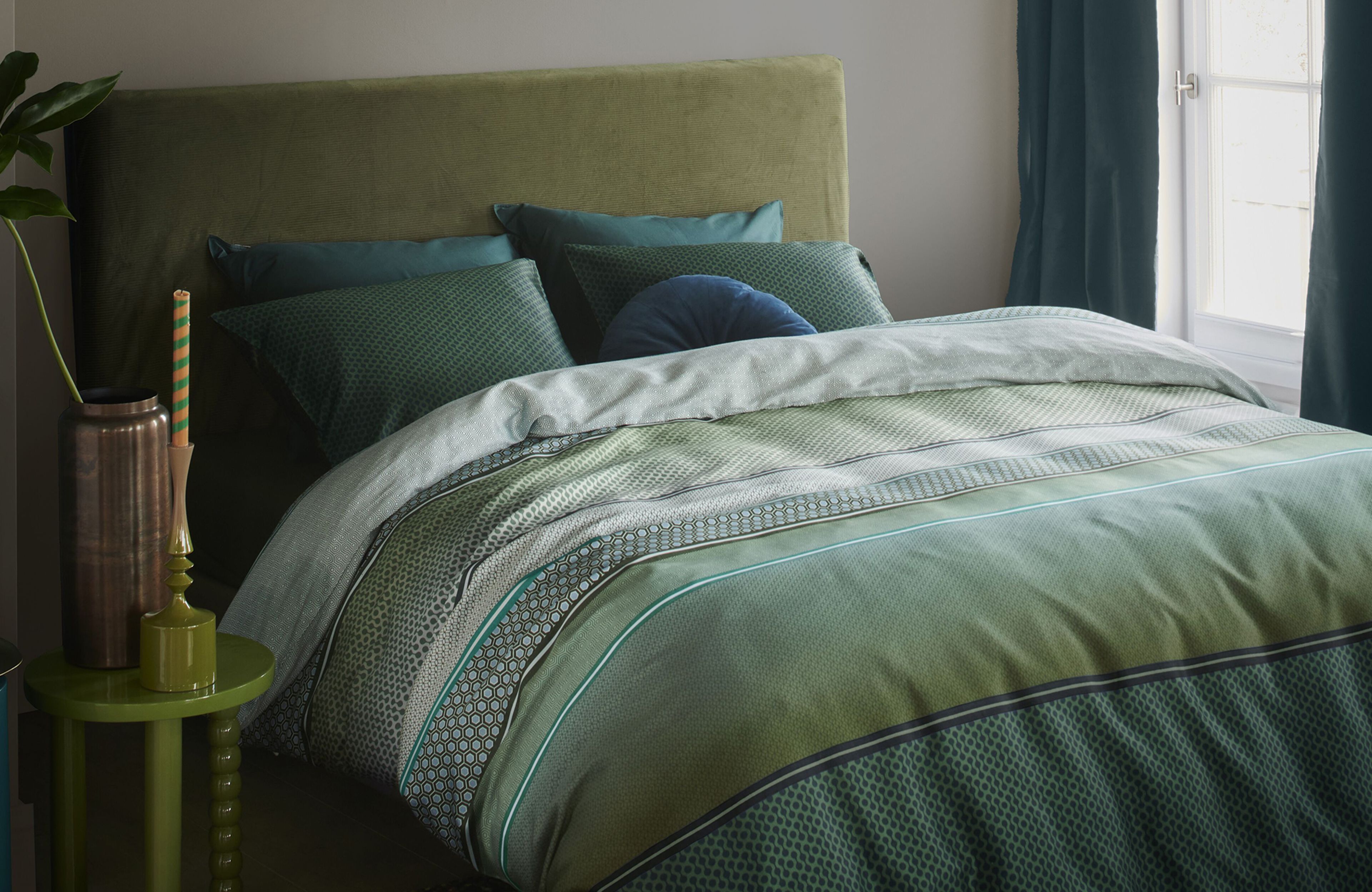 Markantes Design für Dein Schlafzimmer