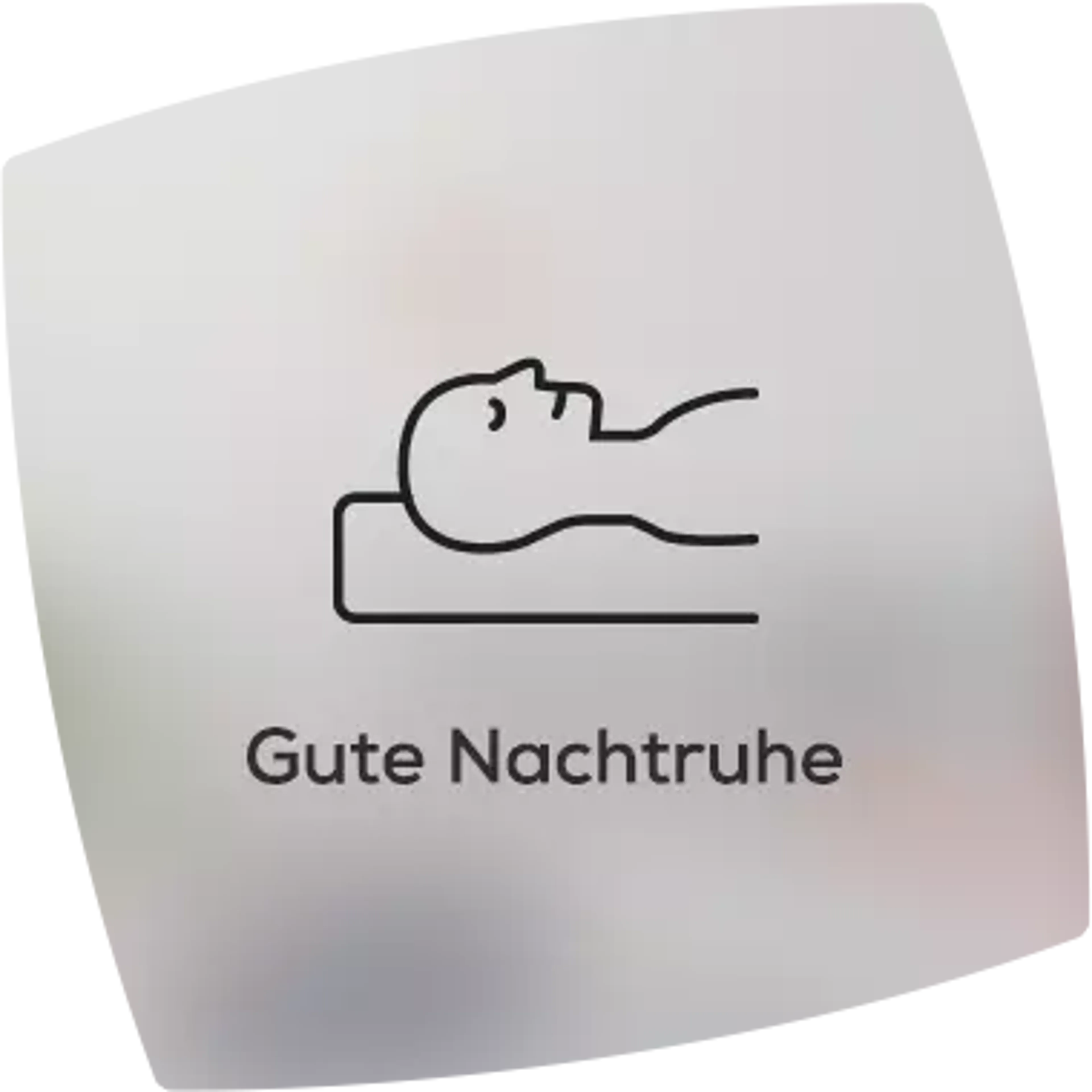 Schlaf an die Macht