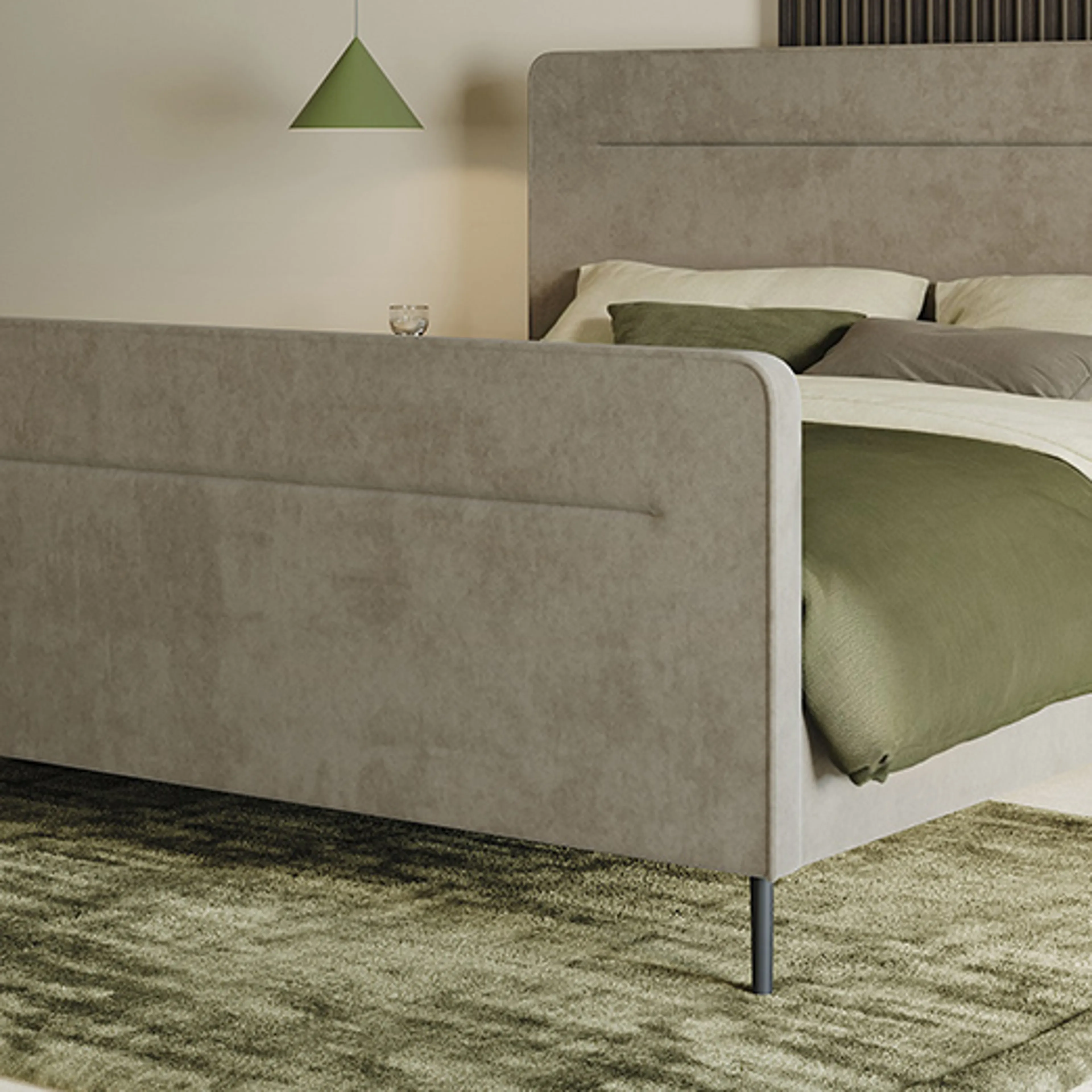 Harmonisches Gesamtbild