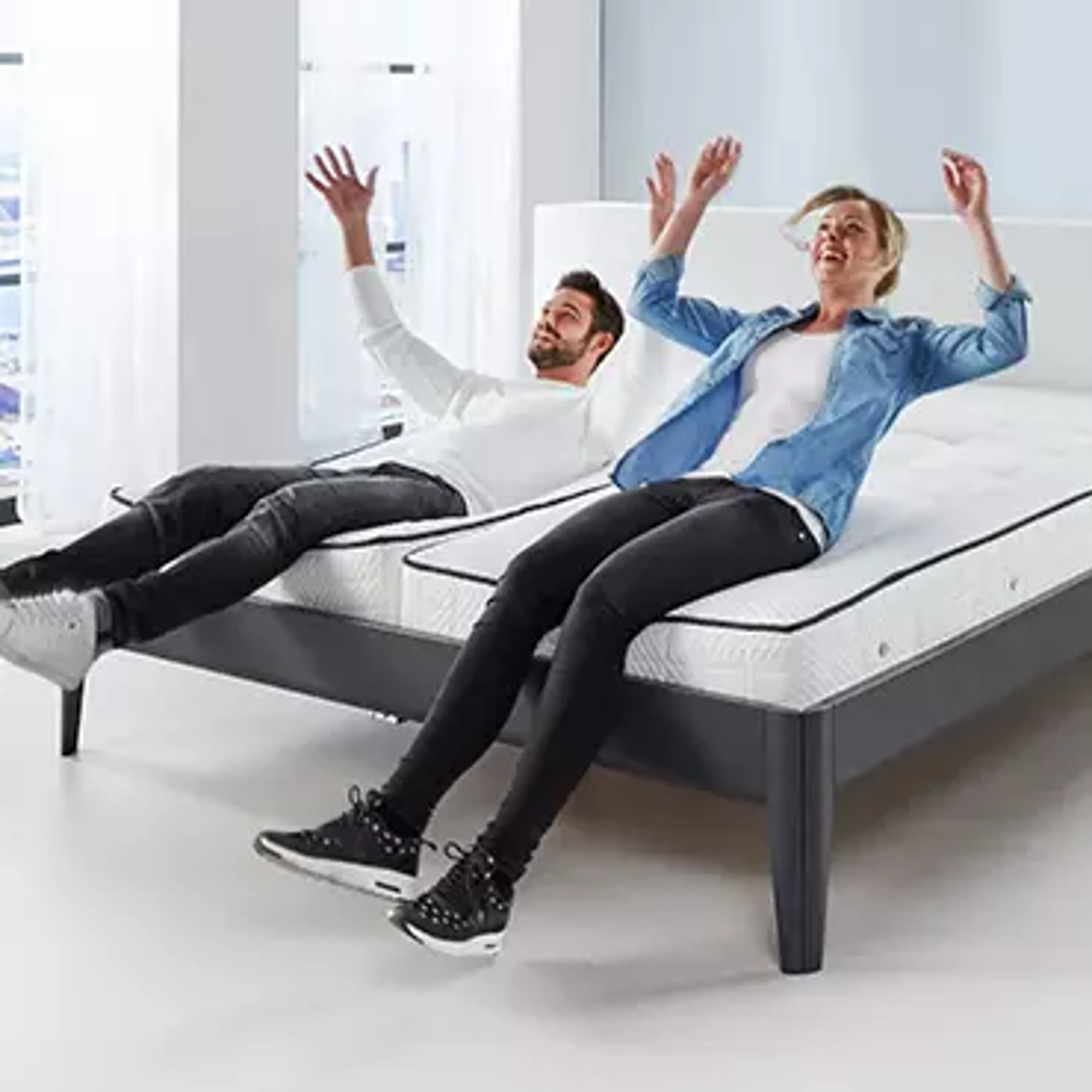 Welche Matratze sollte bei Rückenschmerzen gewählt werden?