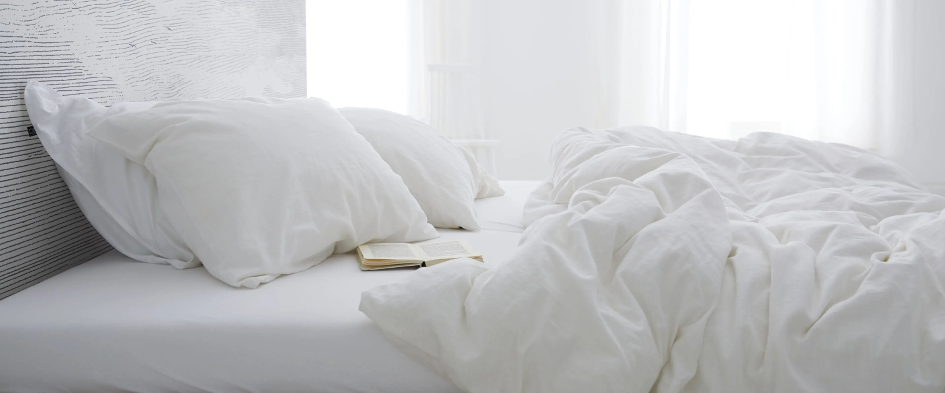 Zeit für eine neue Bettdecke?