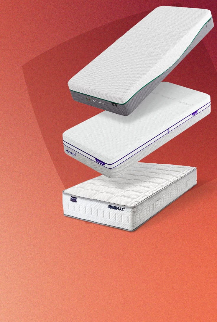 Welche Matratze passt zu mir?