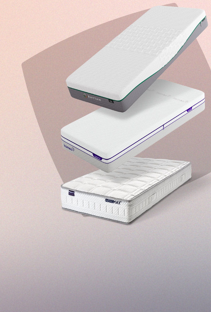 Welche Matratze passt zu mir?