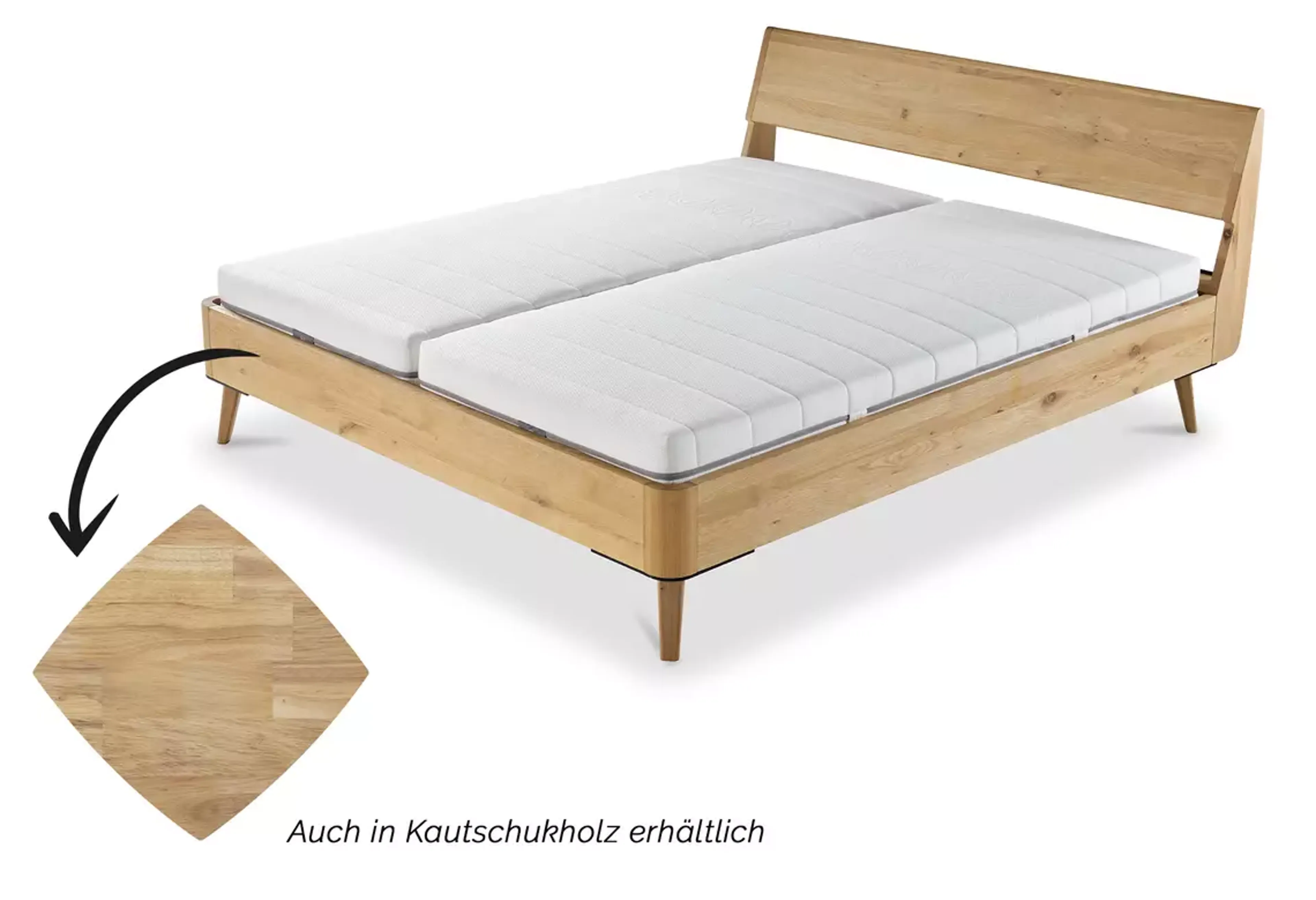 Bettgestell Balance Tender