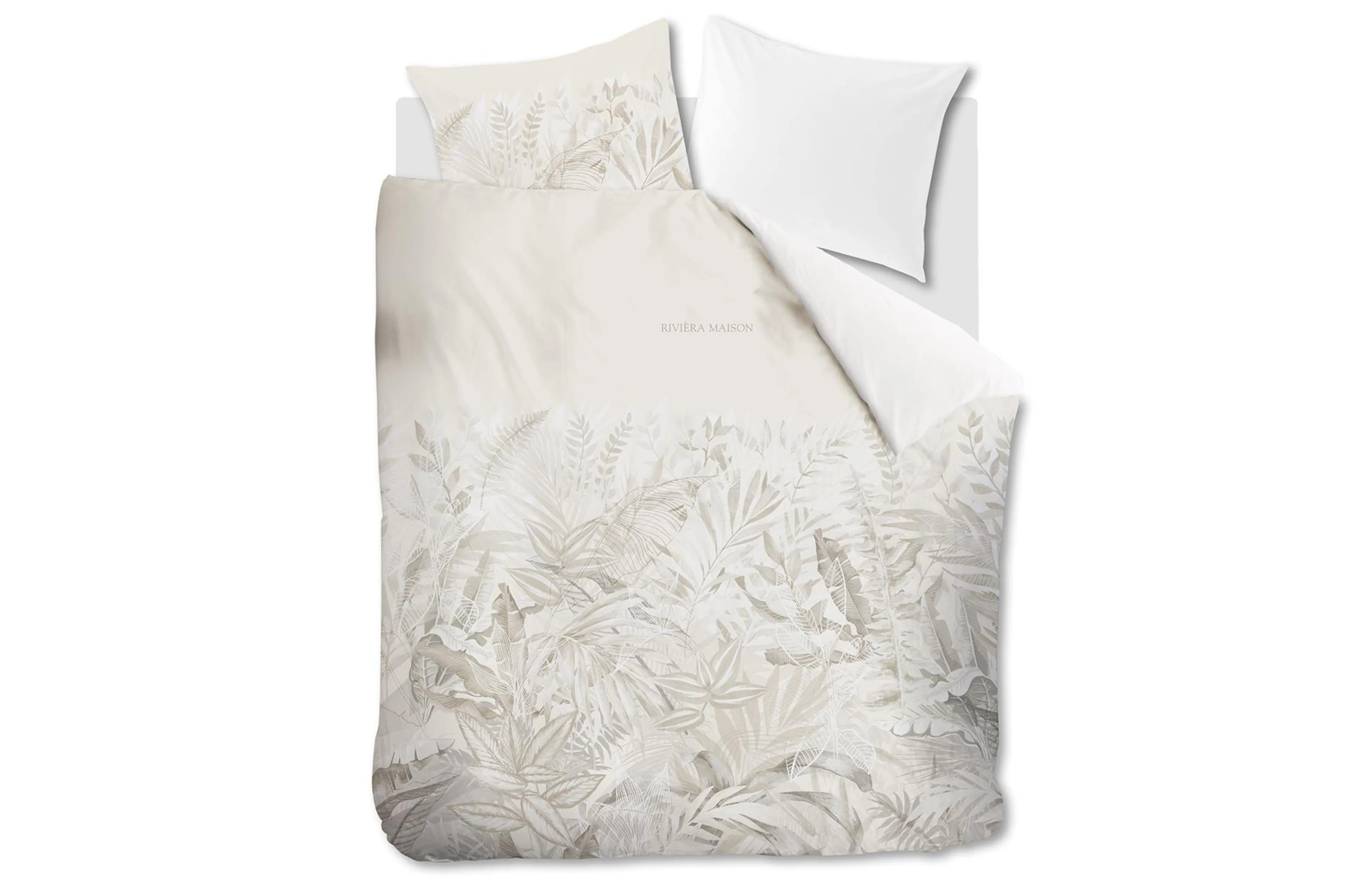 Riviera Maison Soft Shades Bettwäsche Natur