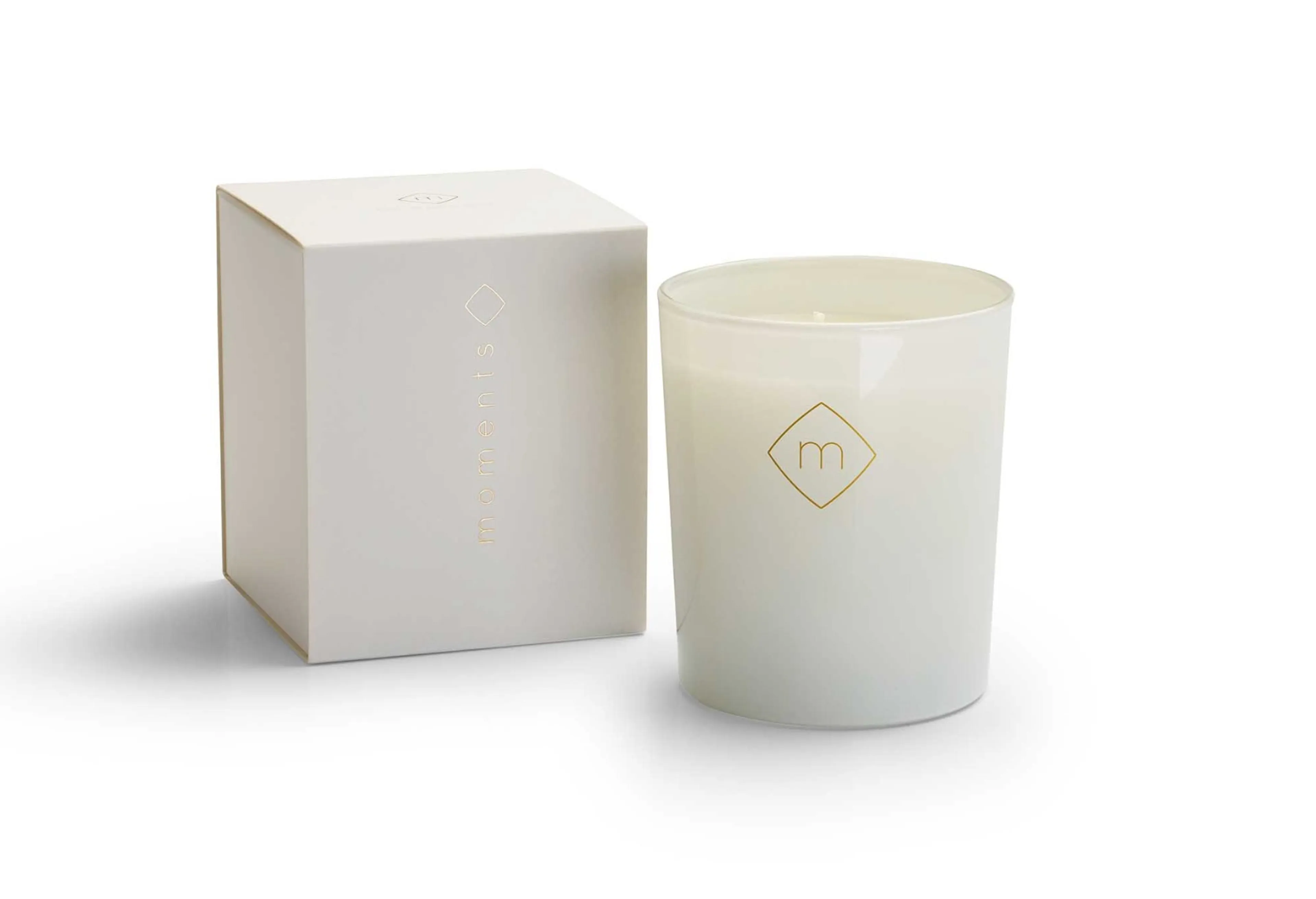 Duftkerze Moments Fresh Linen