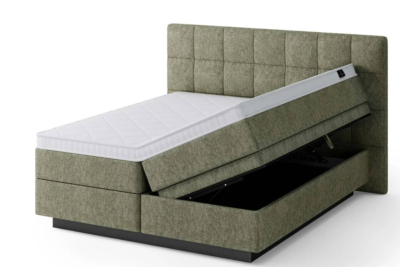 Vorteile von Boxspringbetten mit Stauraum