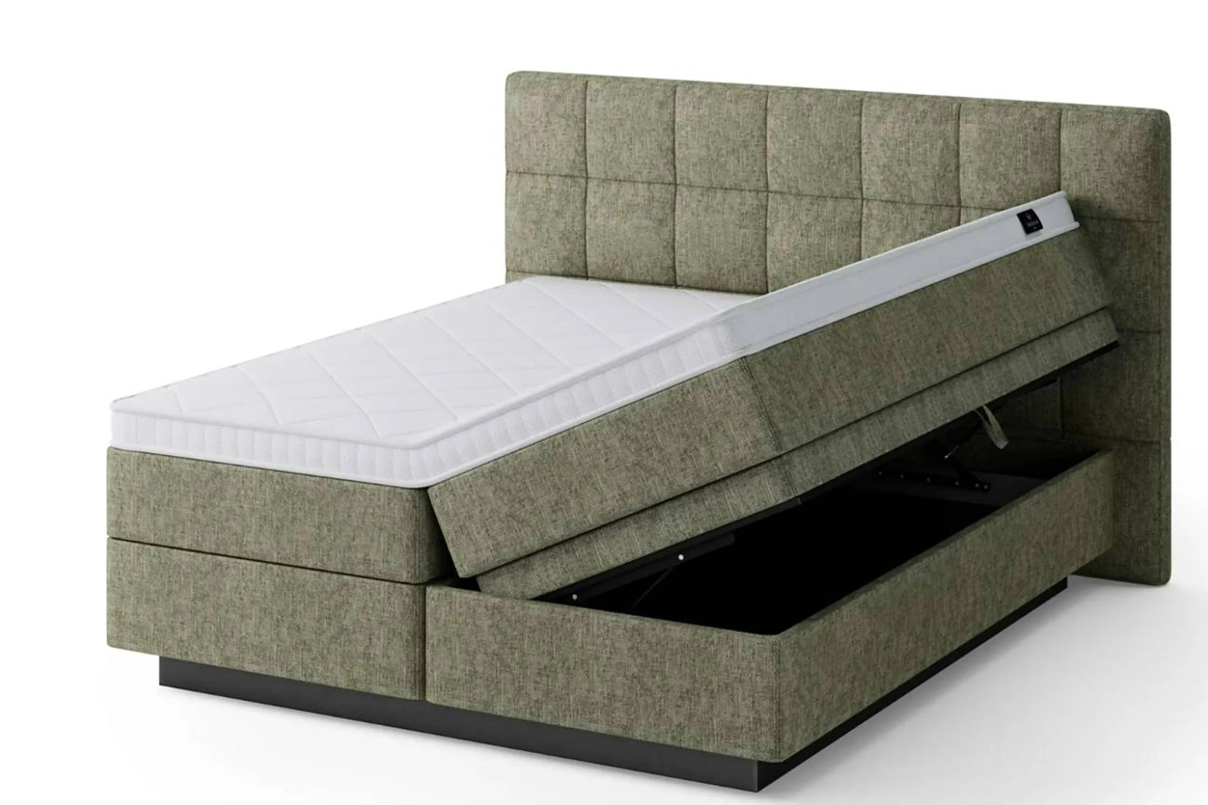 Vorteile von Boxspringbetten mit Stauraum