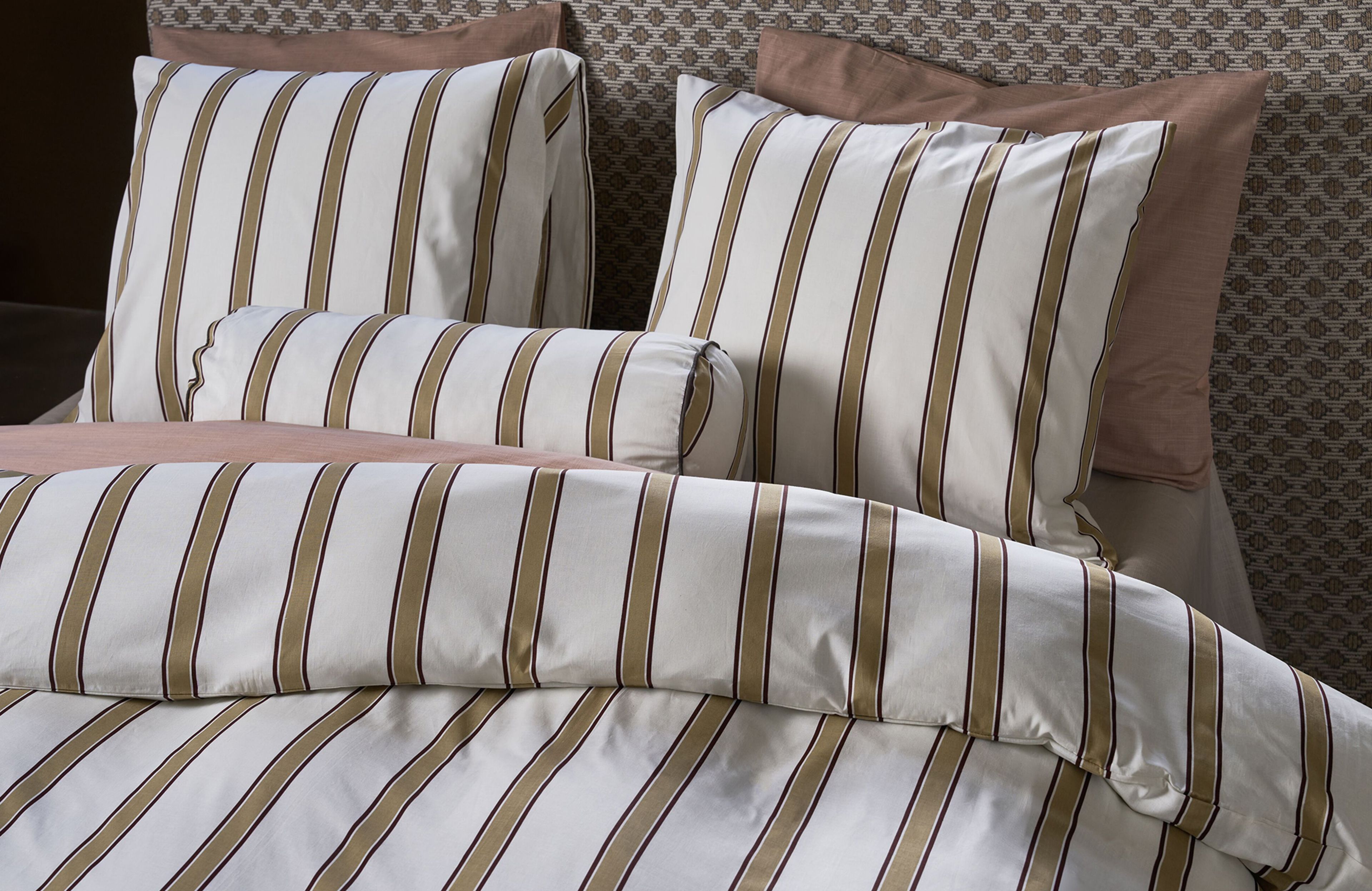 Bettwäsche vtwonen Fun Stripe Sand
