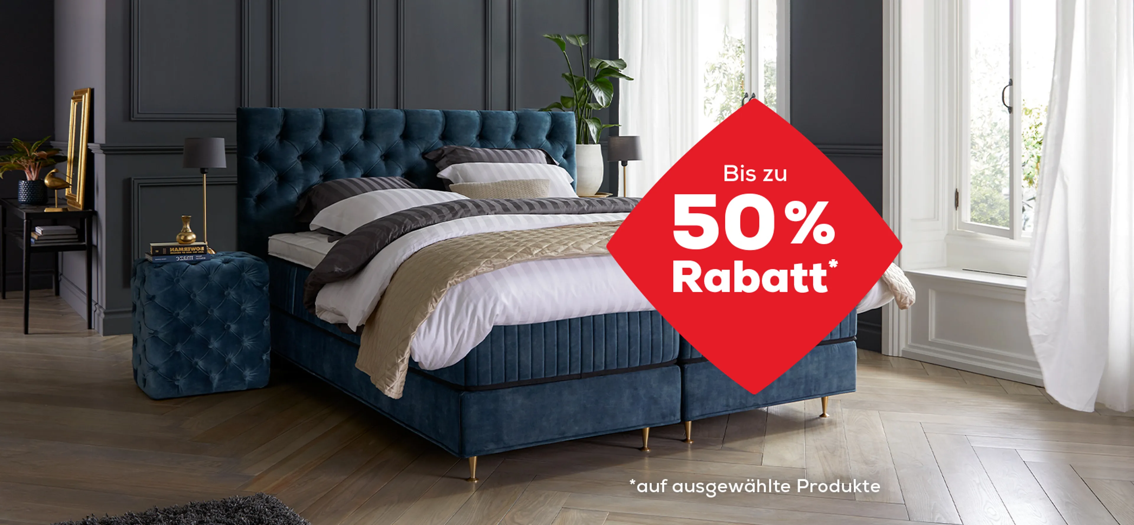 Royal Boxspringbetten