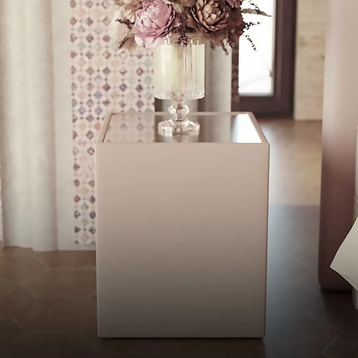 Unsichtbarer Stauraum