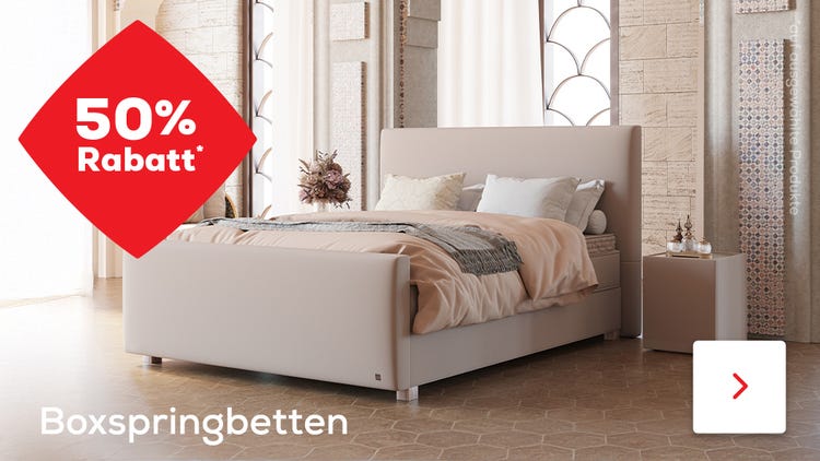 Boxspringbetten