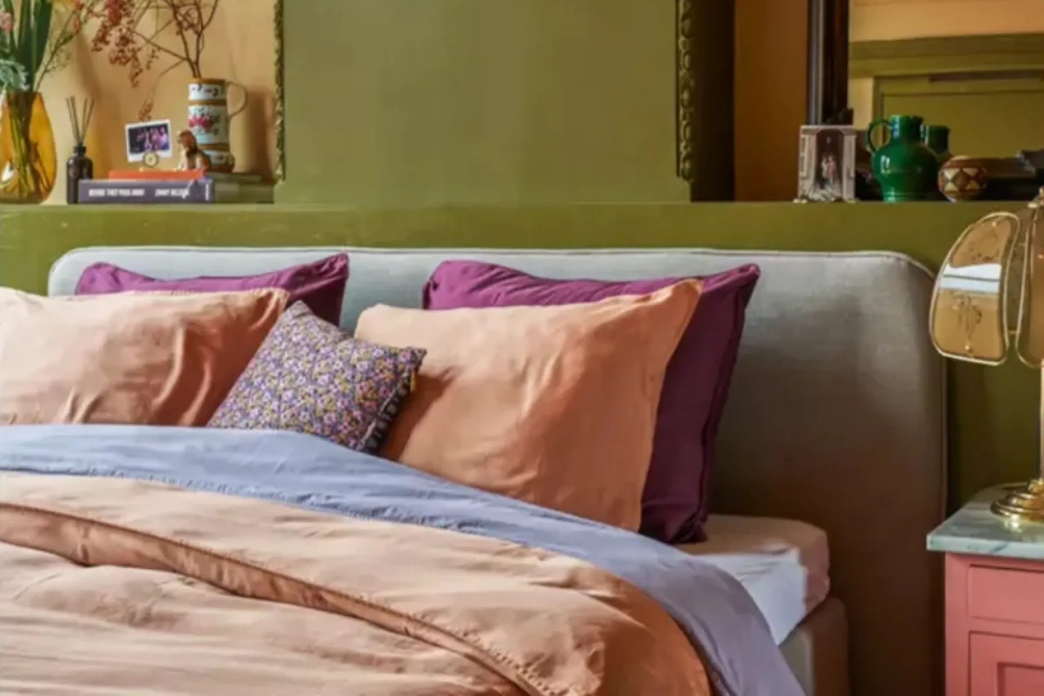 Schlafzimmer für Paare