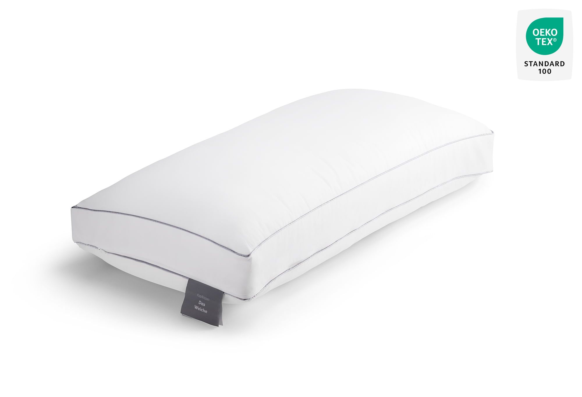 5.Das Weiche Kopfkissen - anpassbar
