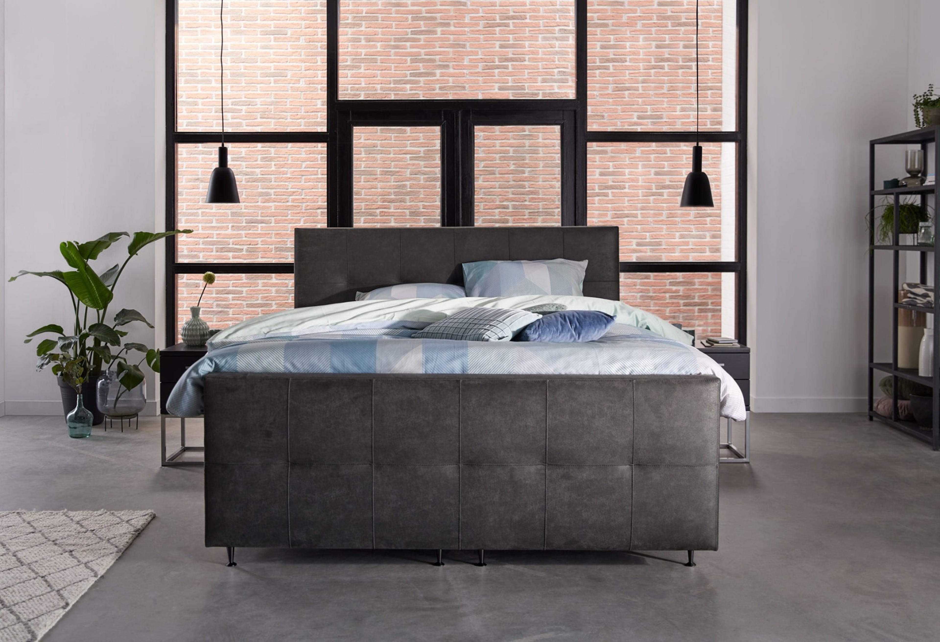 Boxspringbett Home Seasons