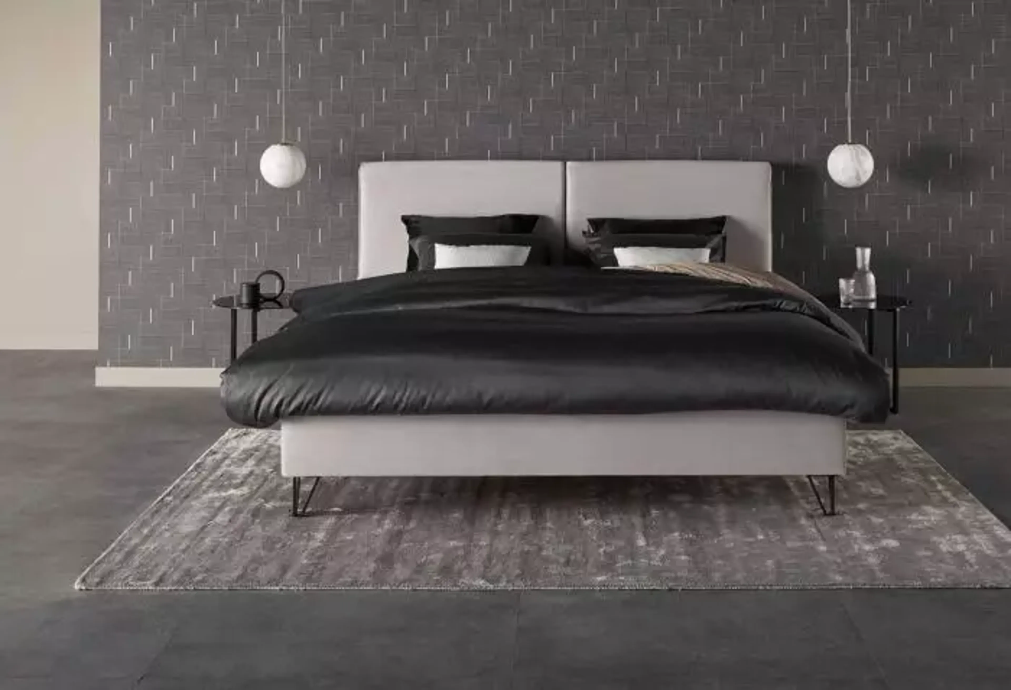 In wenigen Schritten zum Traumbett