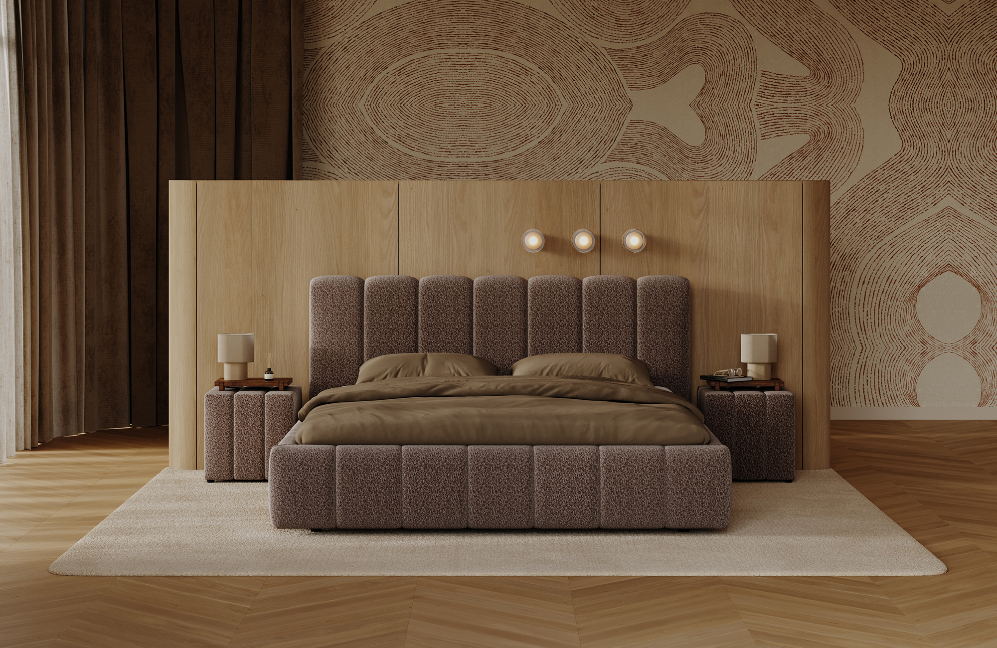 In wenigen Schritten zum Traumbett