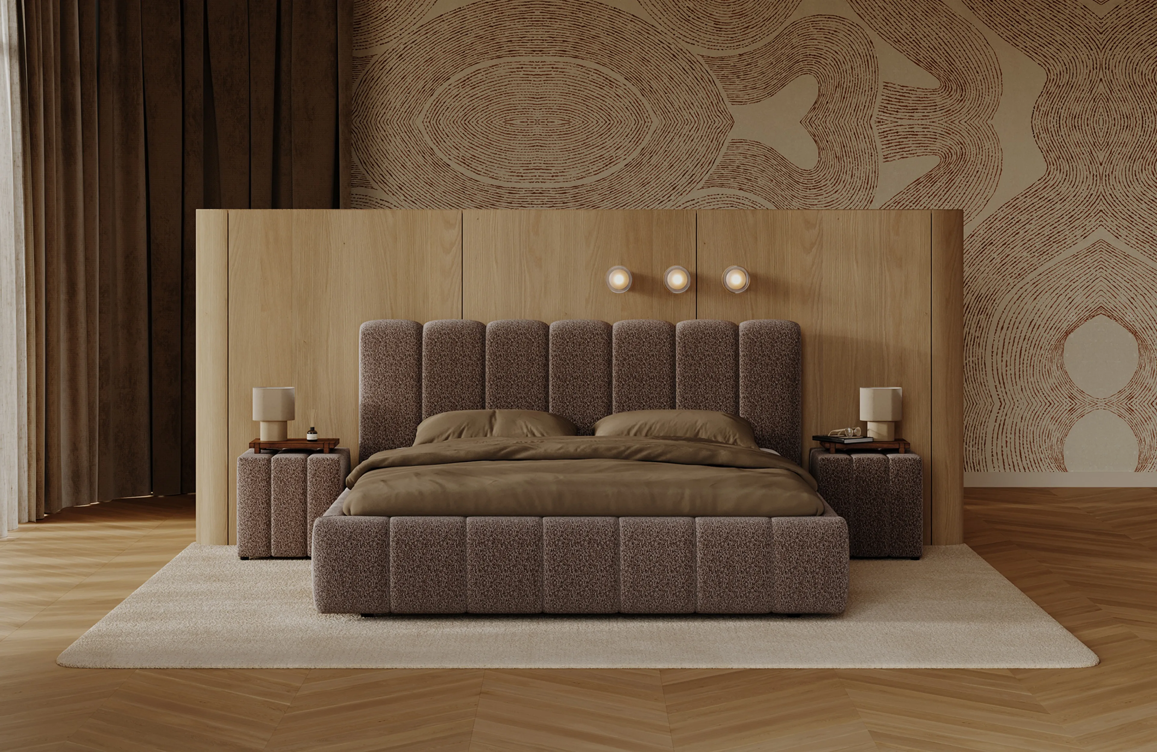 In wenigen Schritten zum Traumbett