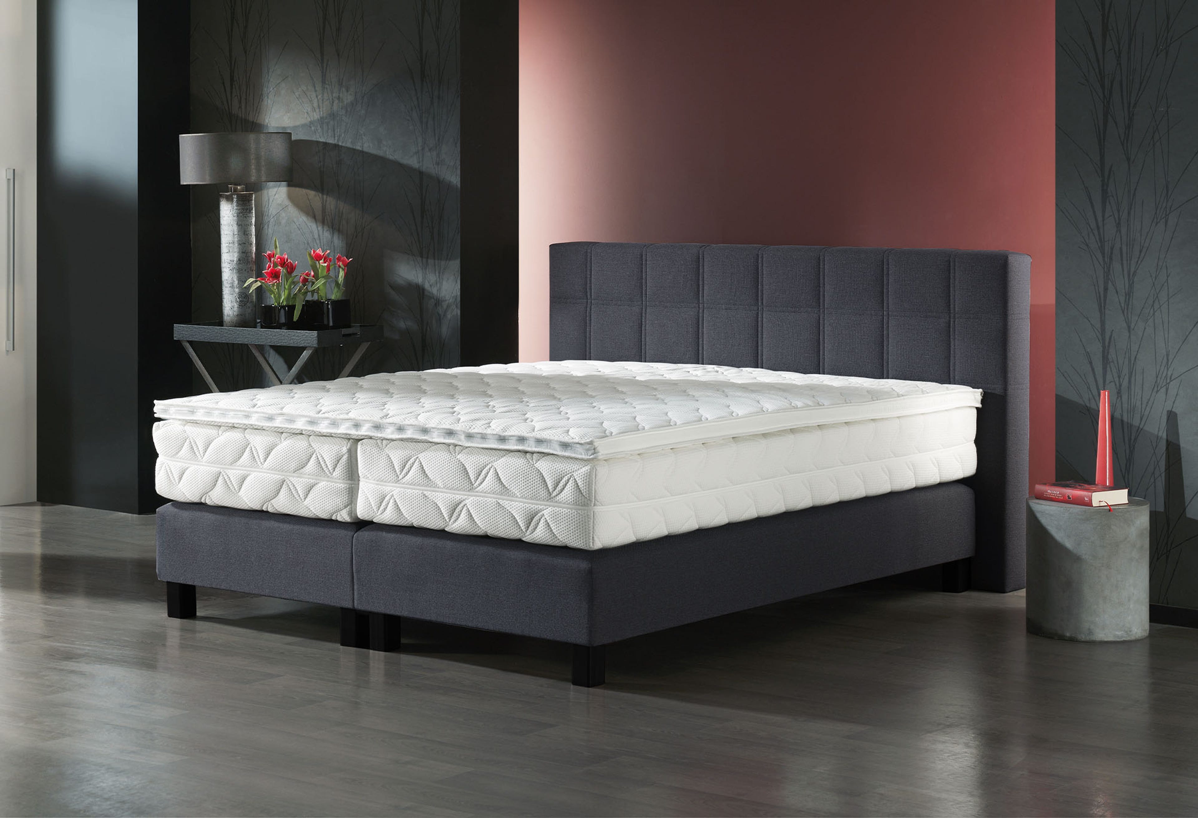 Van Der Valk Hotelboxspringbett Nora