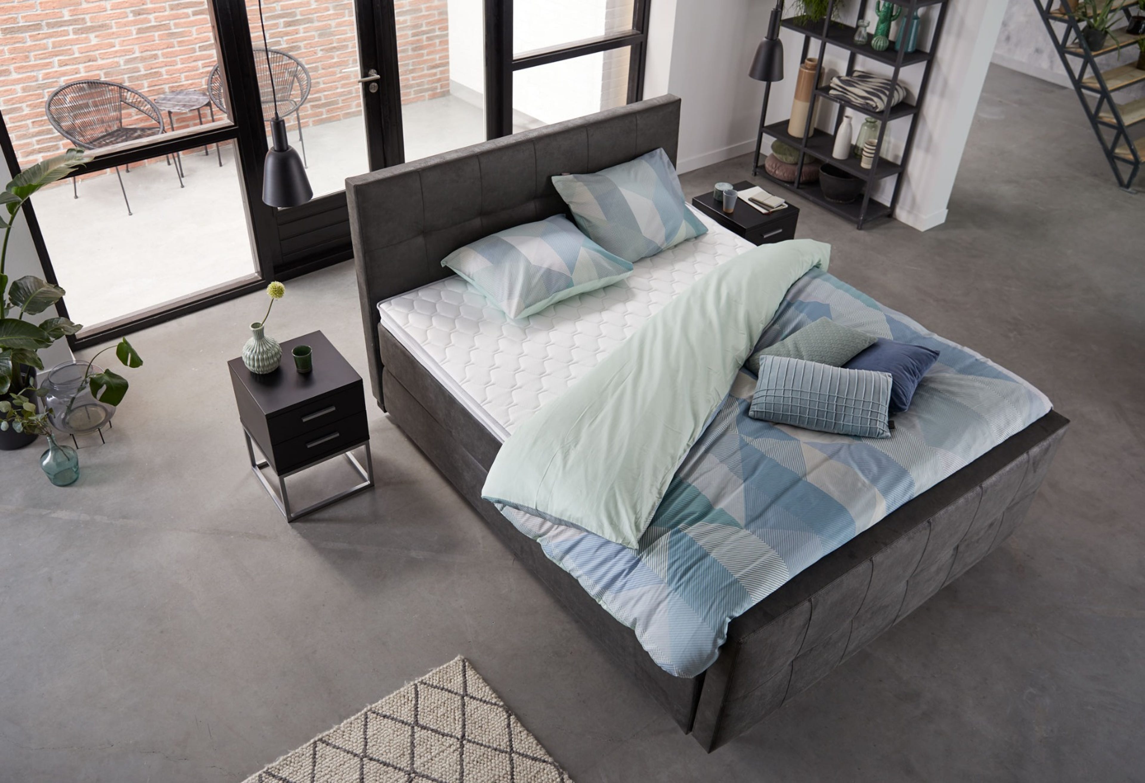 Boxspringbett Home Seasons