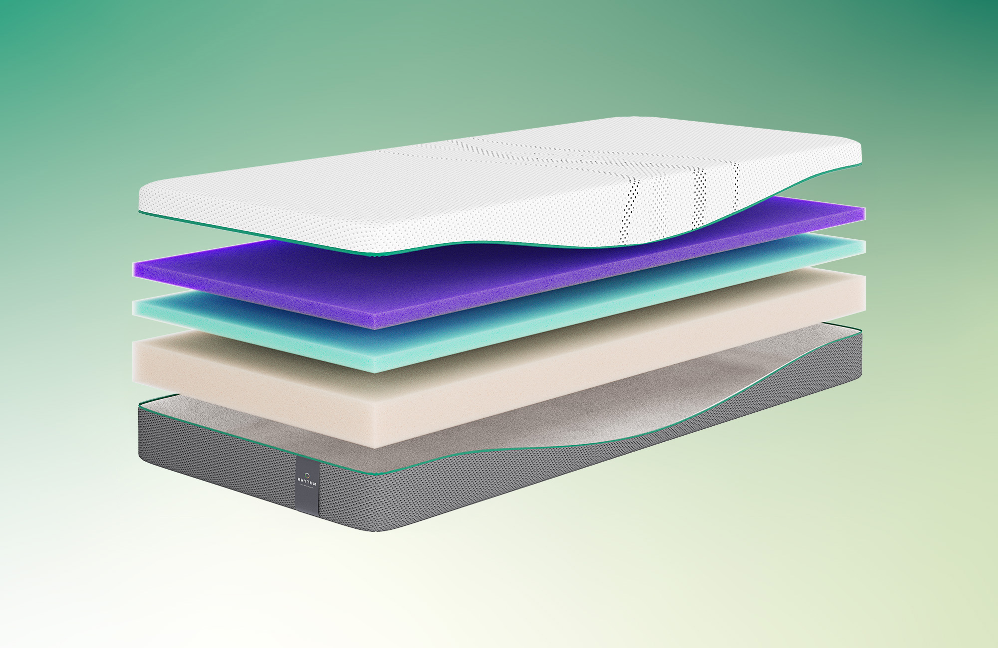 Austauschbare Komfortschichten