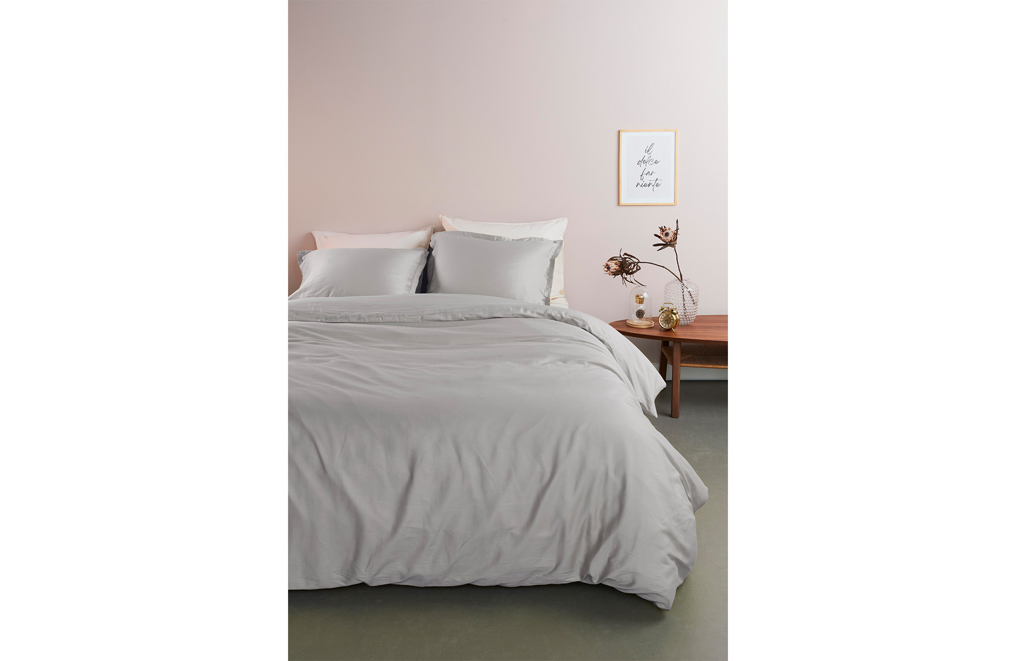 Ein frischer, ruhiger Look