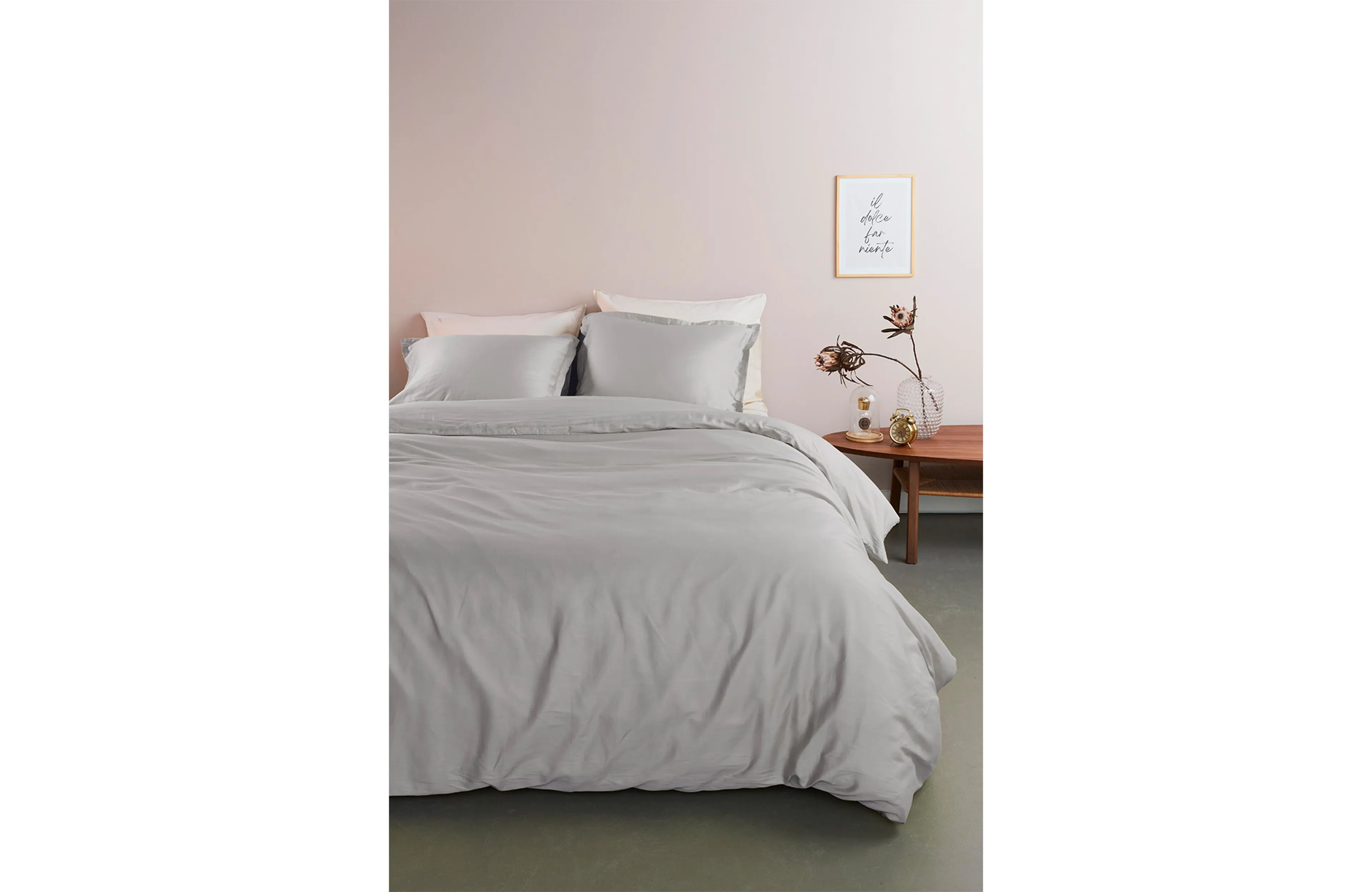 Ein frischer, ruhiger Look