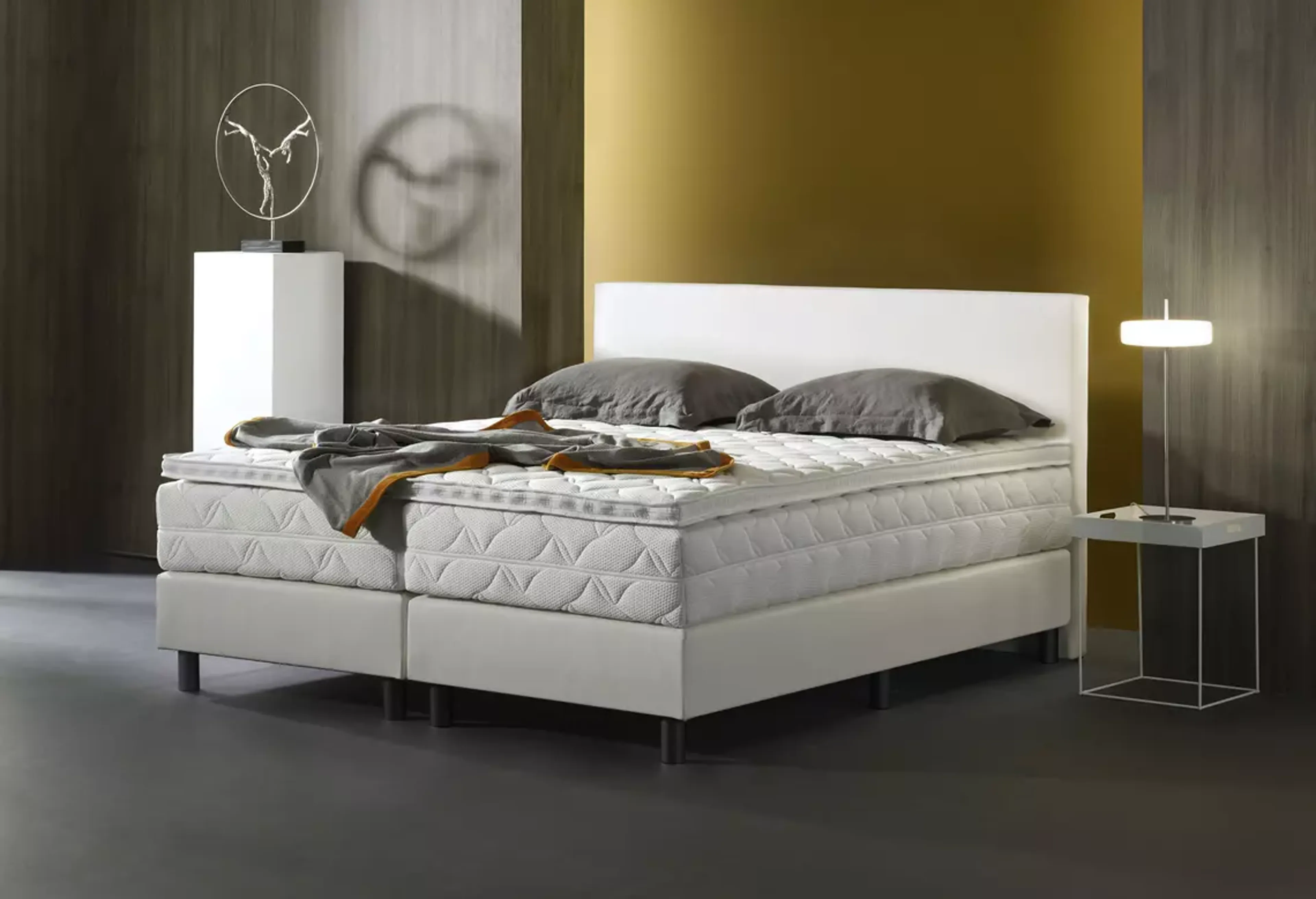 Van der Valk Hotelboxspringbett Ariana