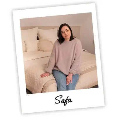 Ein Schlafzimmer im Japandi Stil – die Geschichte unserer Kundin