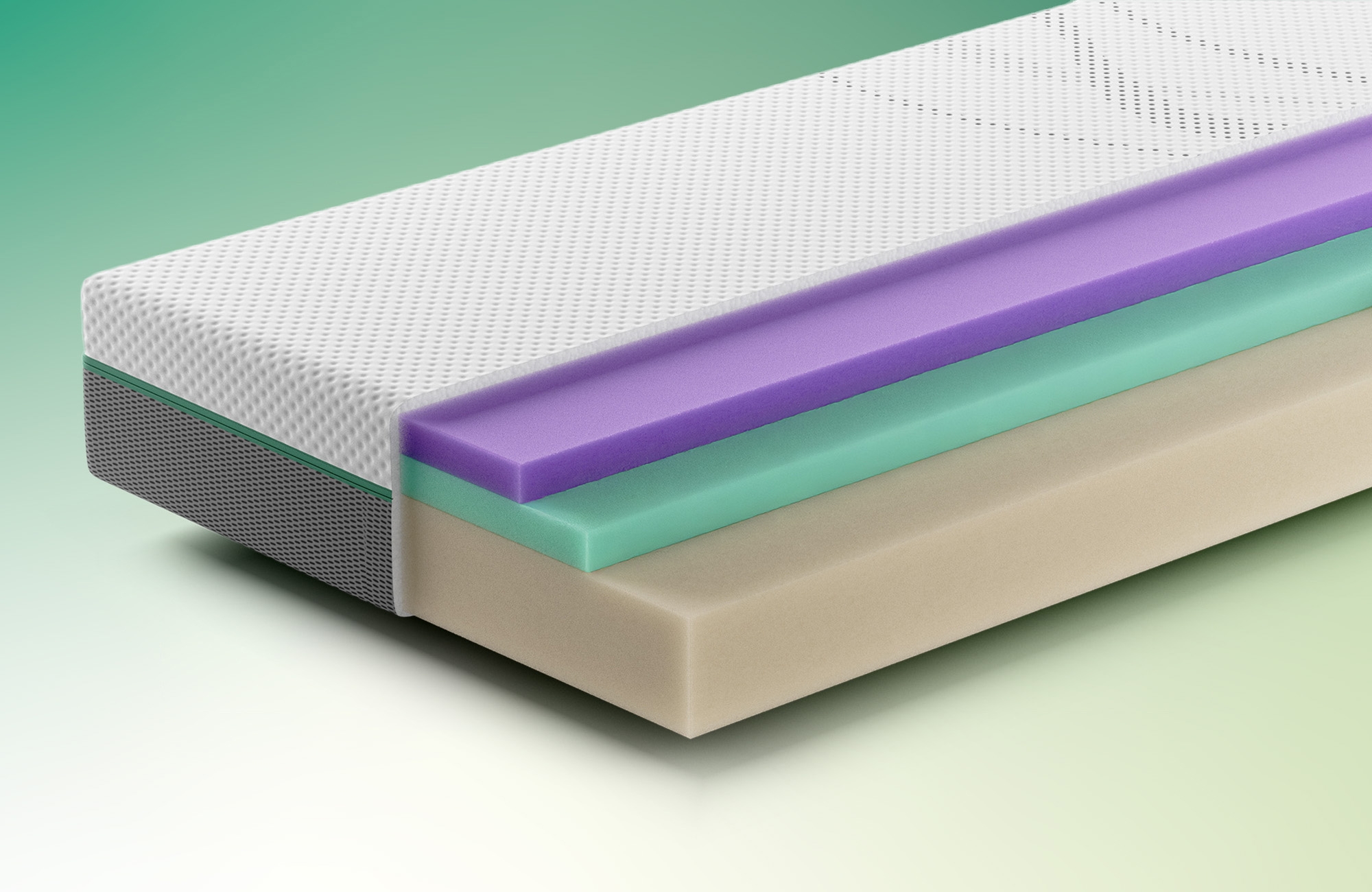 Rhythm Pace Matratze