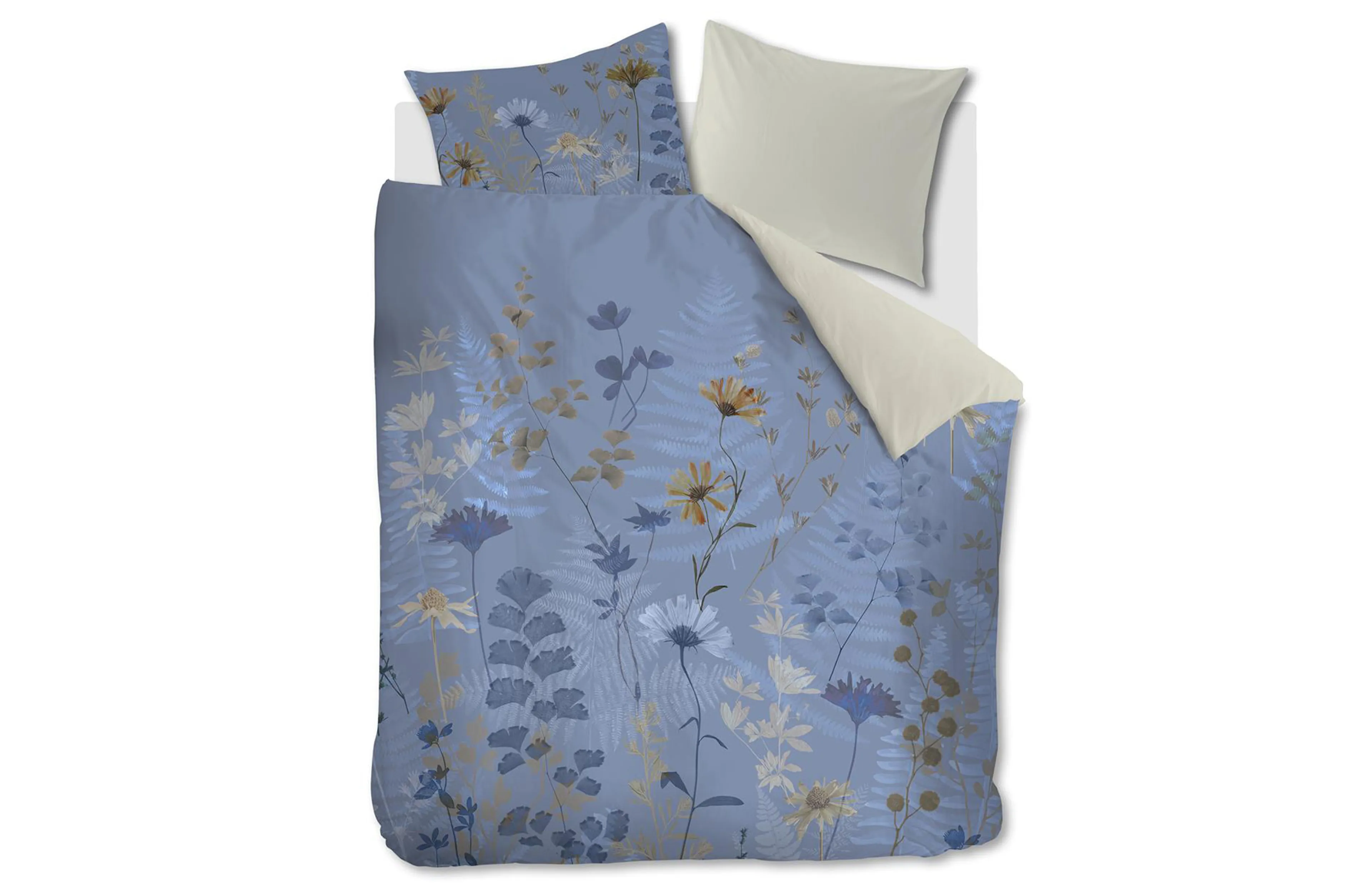 Beddinghouse Nala Bettwäsche Blau