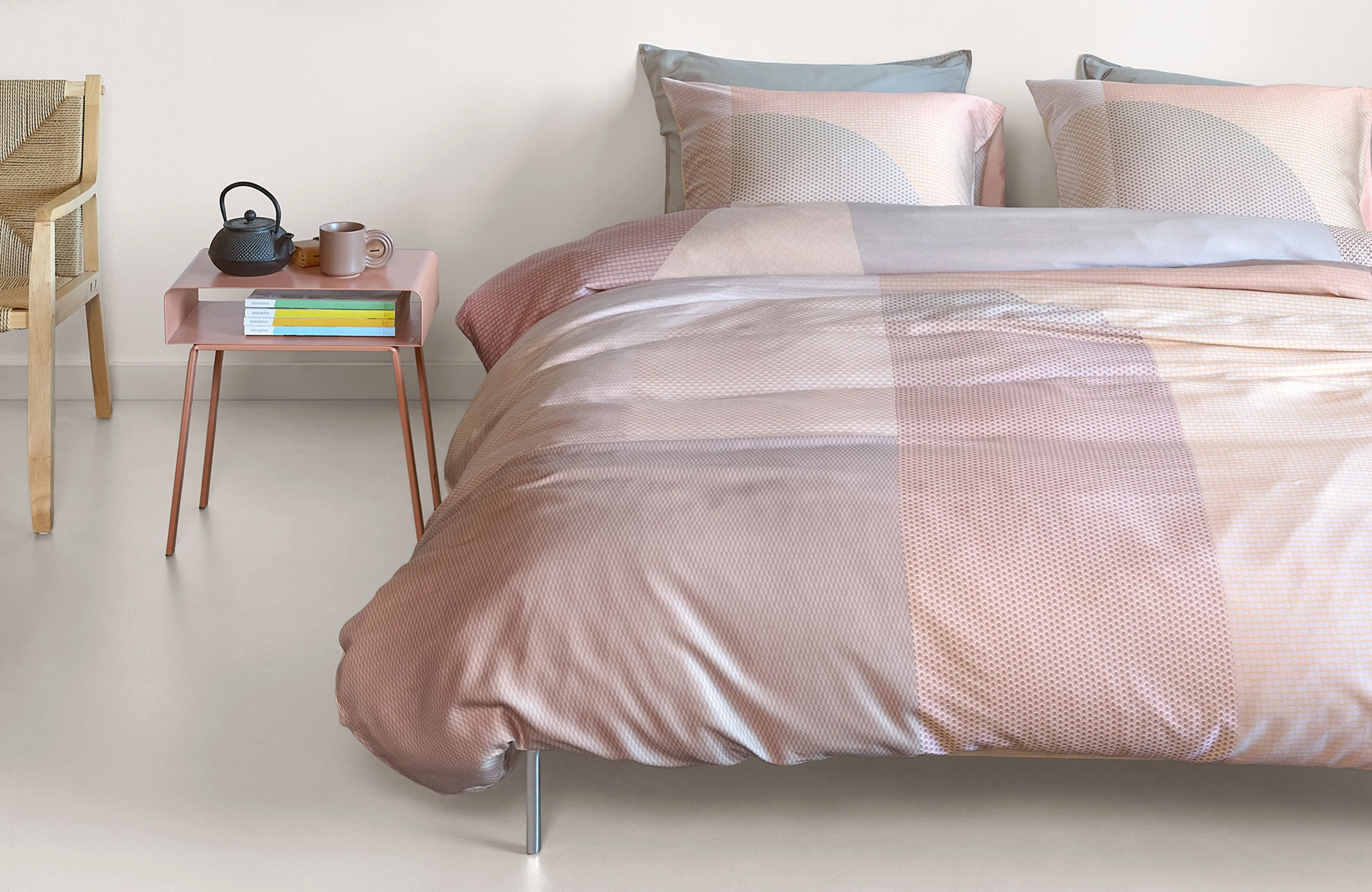 Ruhiges Design für Dein Schlafzimmer