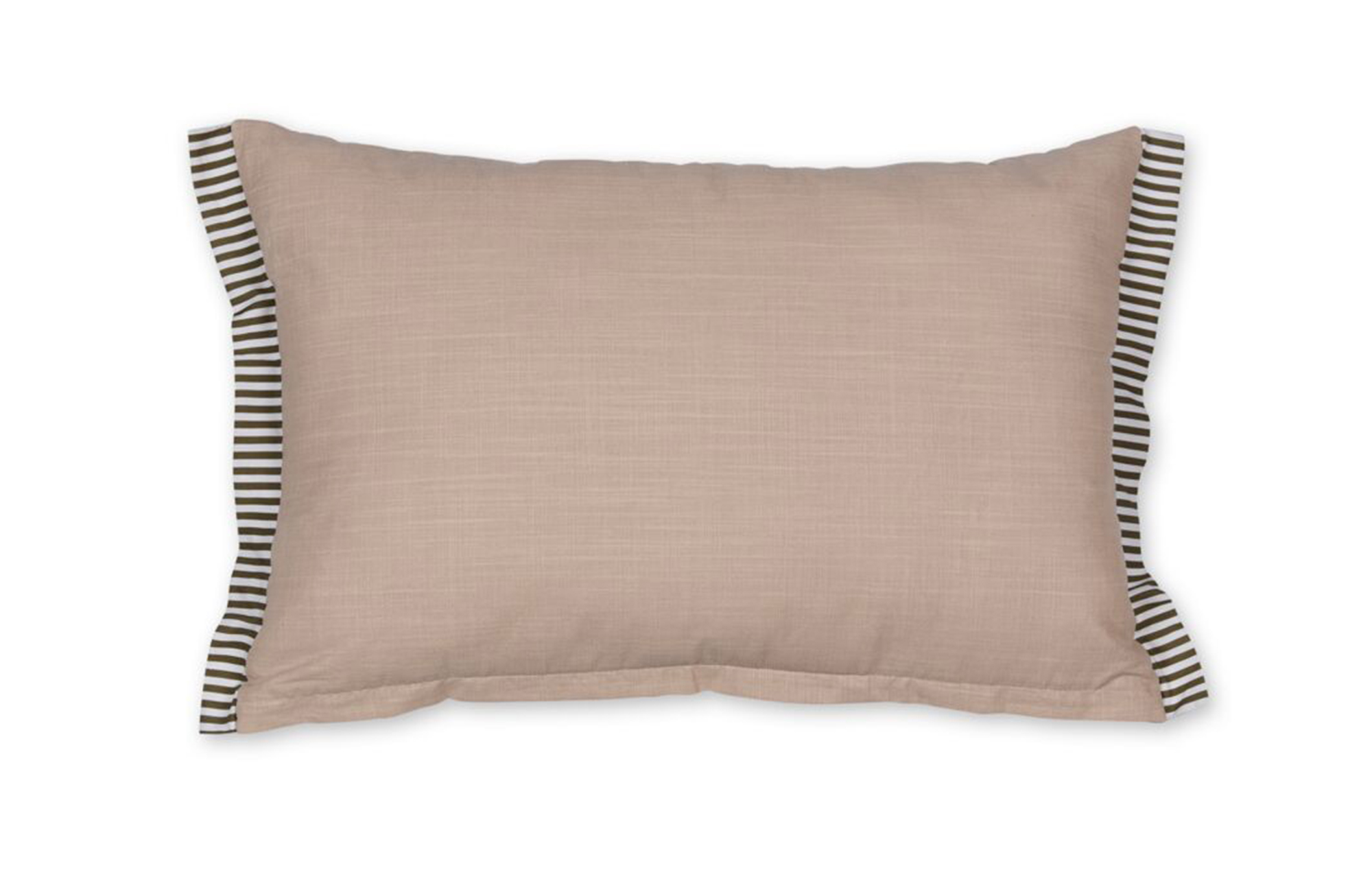 Dekokissen vtwonen Cozy Slub Soft Pink