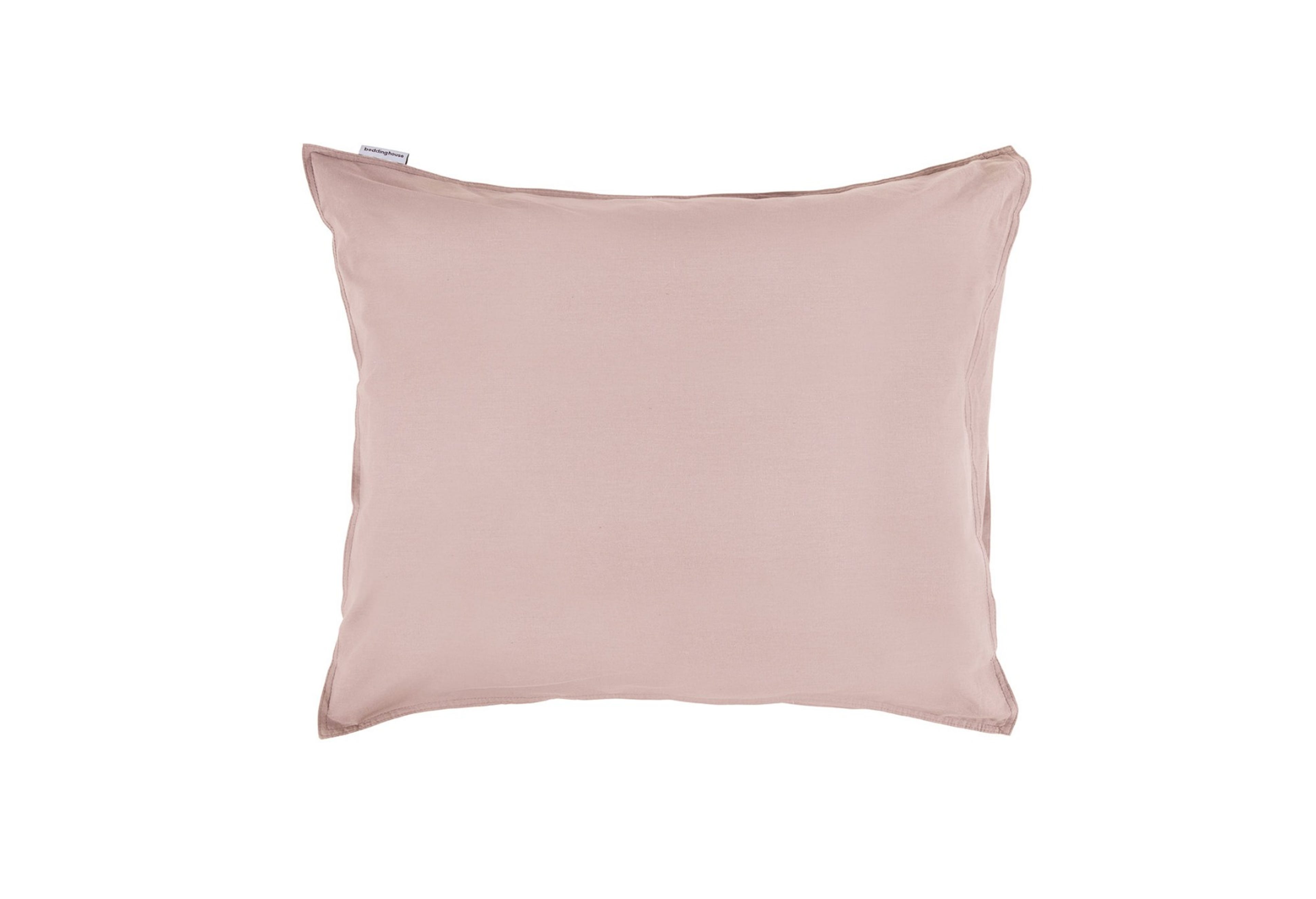 Beddinghouse Basic Kissenbezüge Rosa (Satz von 2)