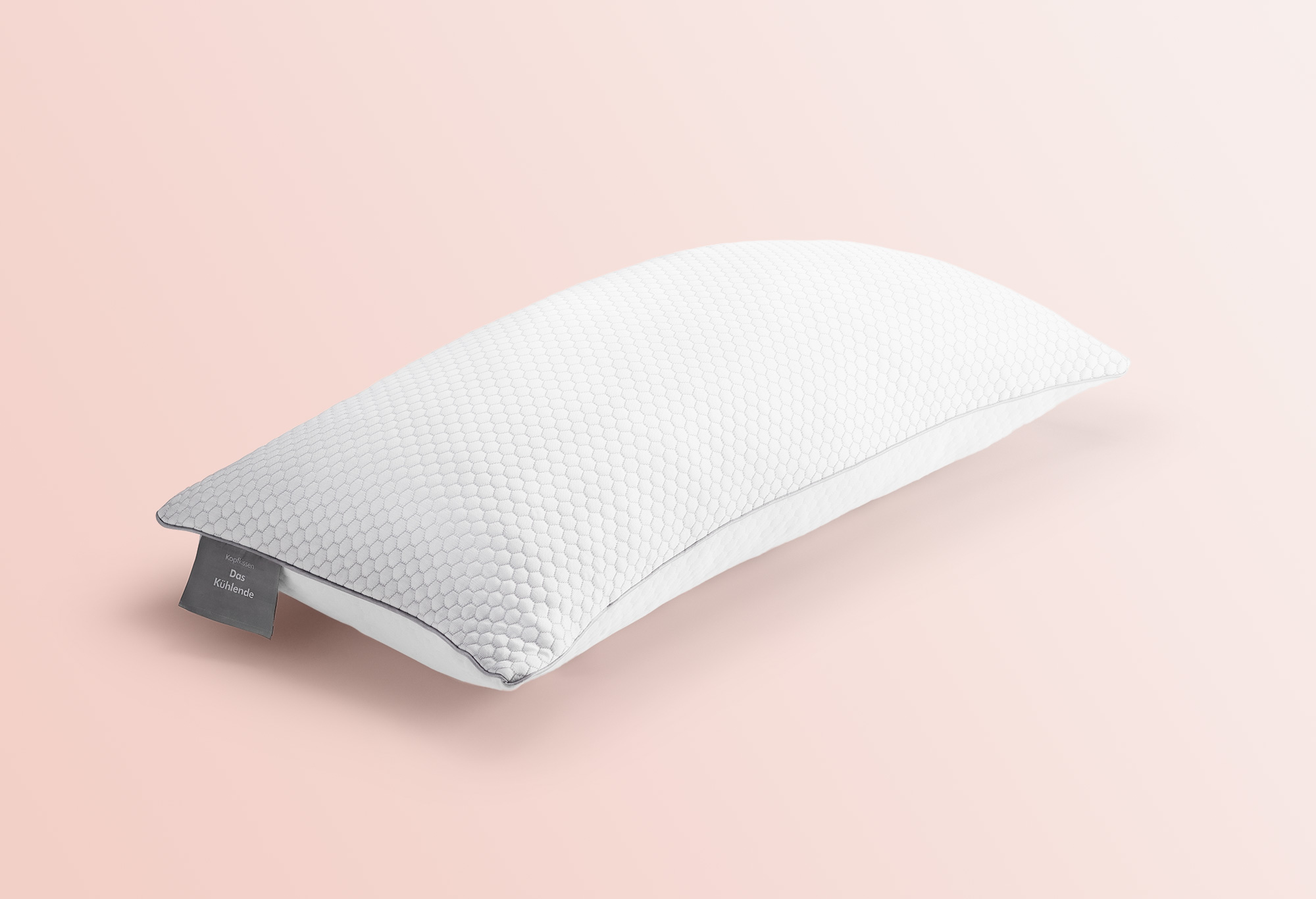 Das Kühlende Kopfkissen - anpassbar