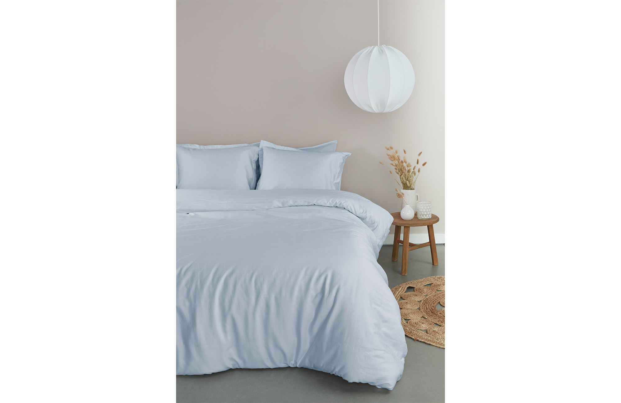 Ein frischer, ruhiger Look