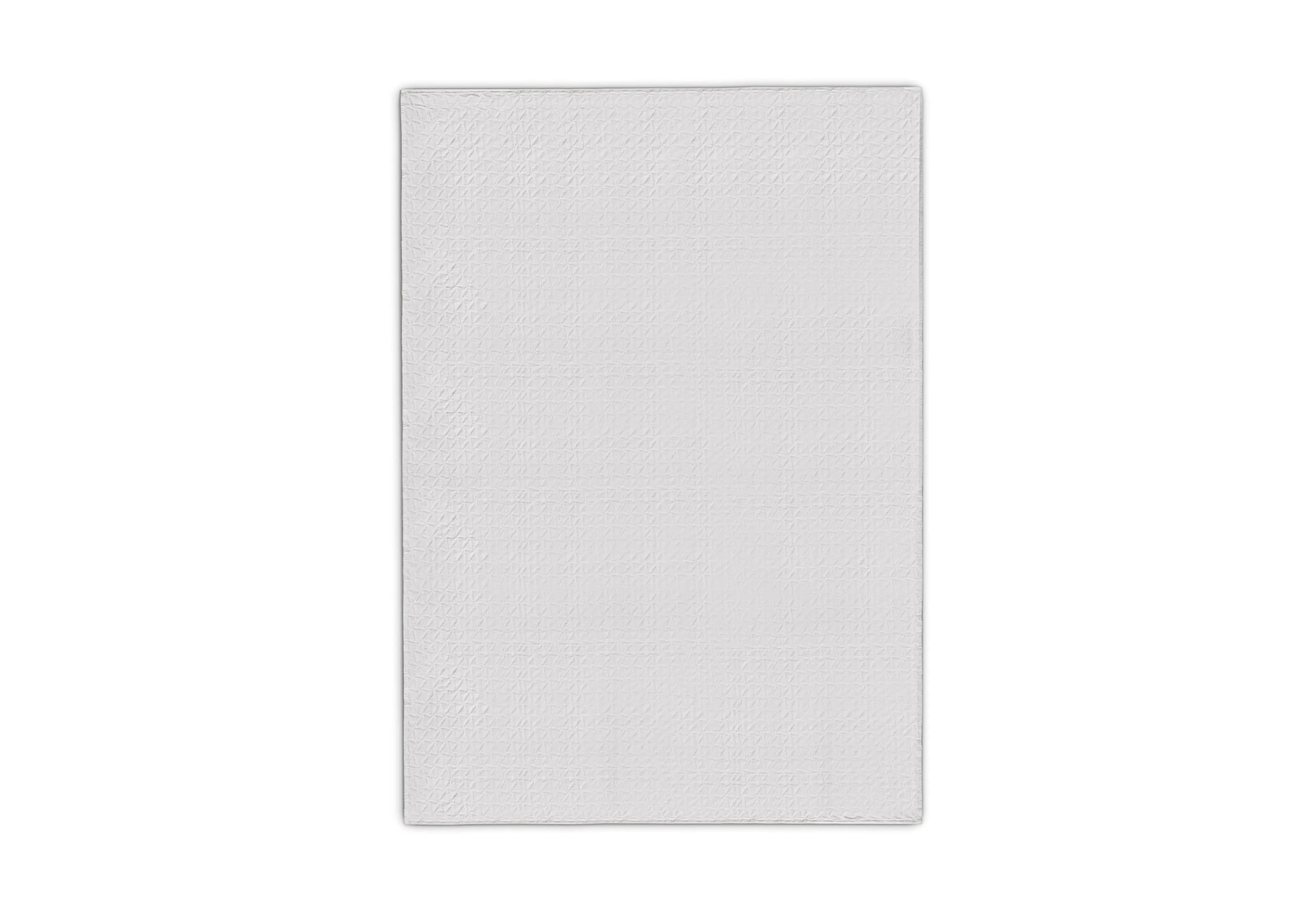 Yellow Tagesdecke Rombo Weiß