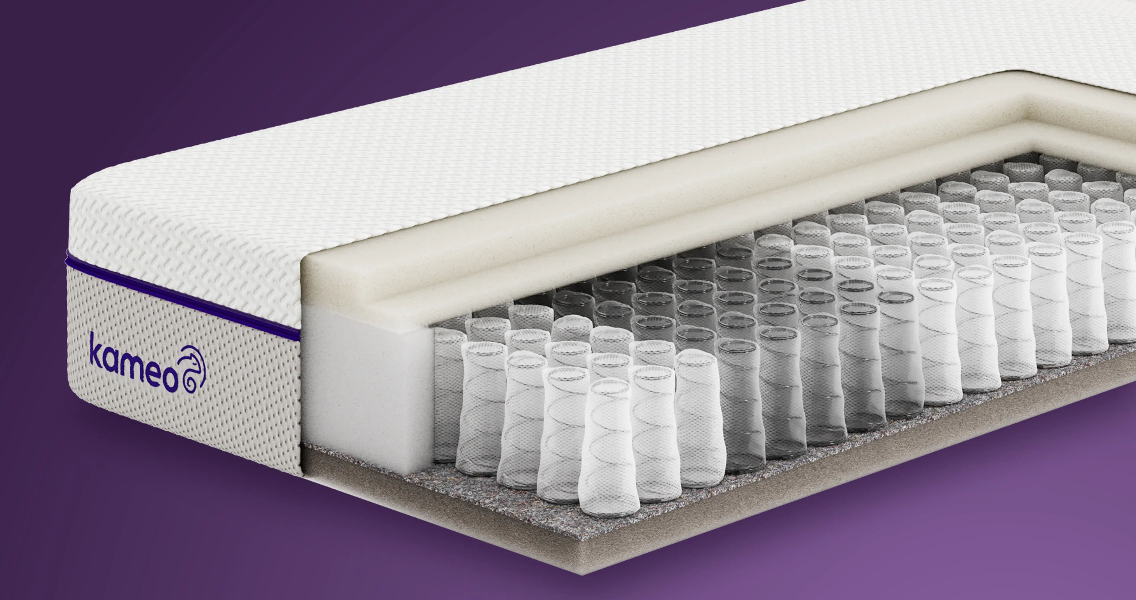 6. KAMEO Custom Matratze - Unterstützend