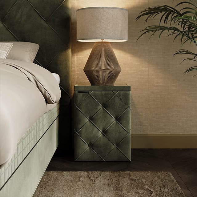 Für Ruhe im Schlafzimmer