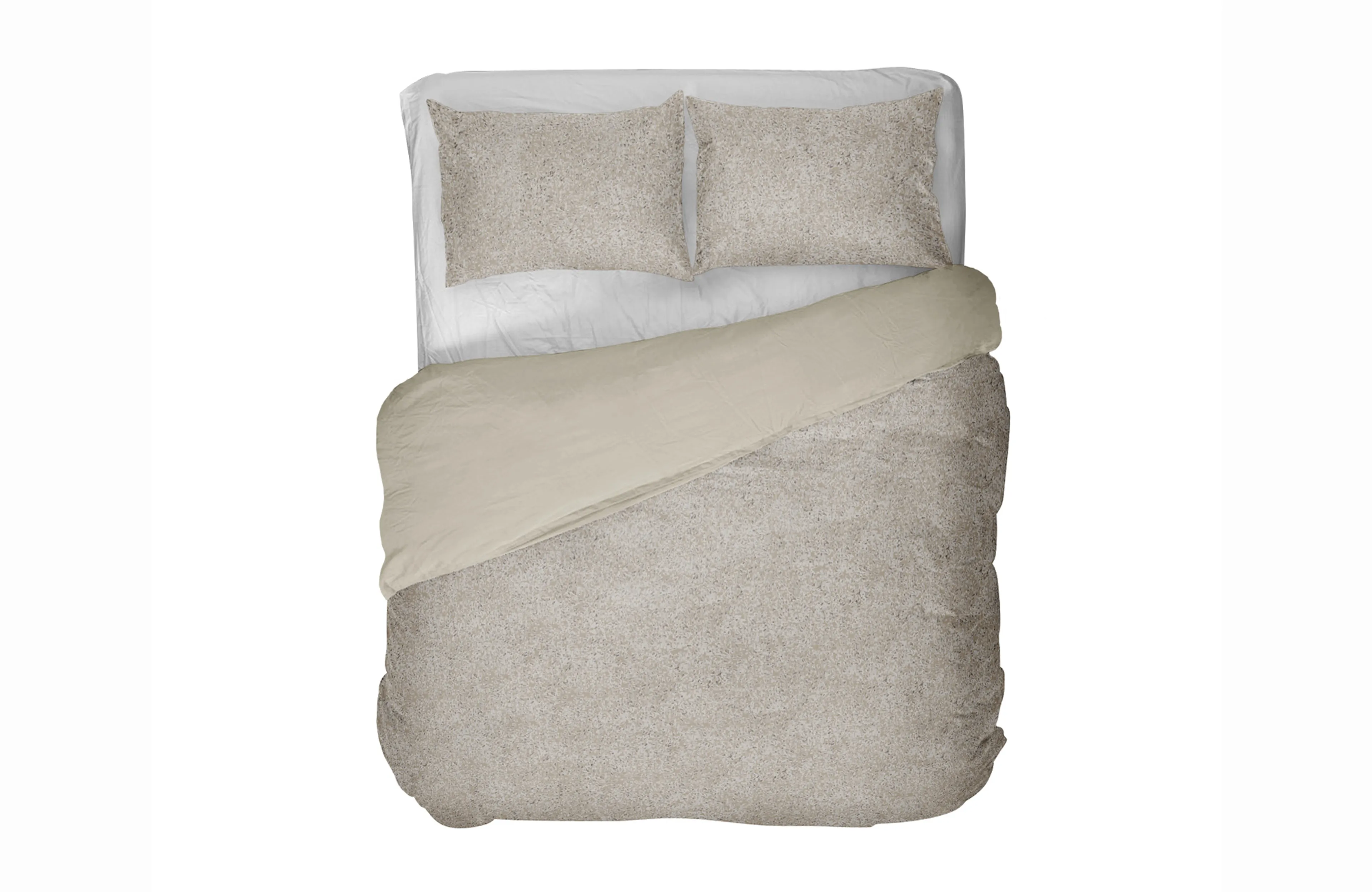 Kayori Miha Bettwäsche Naturell