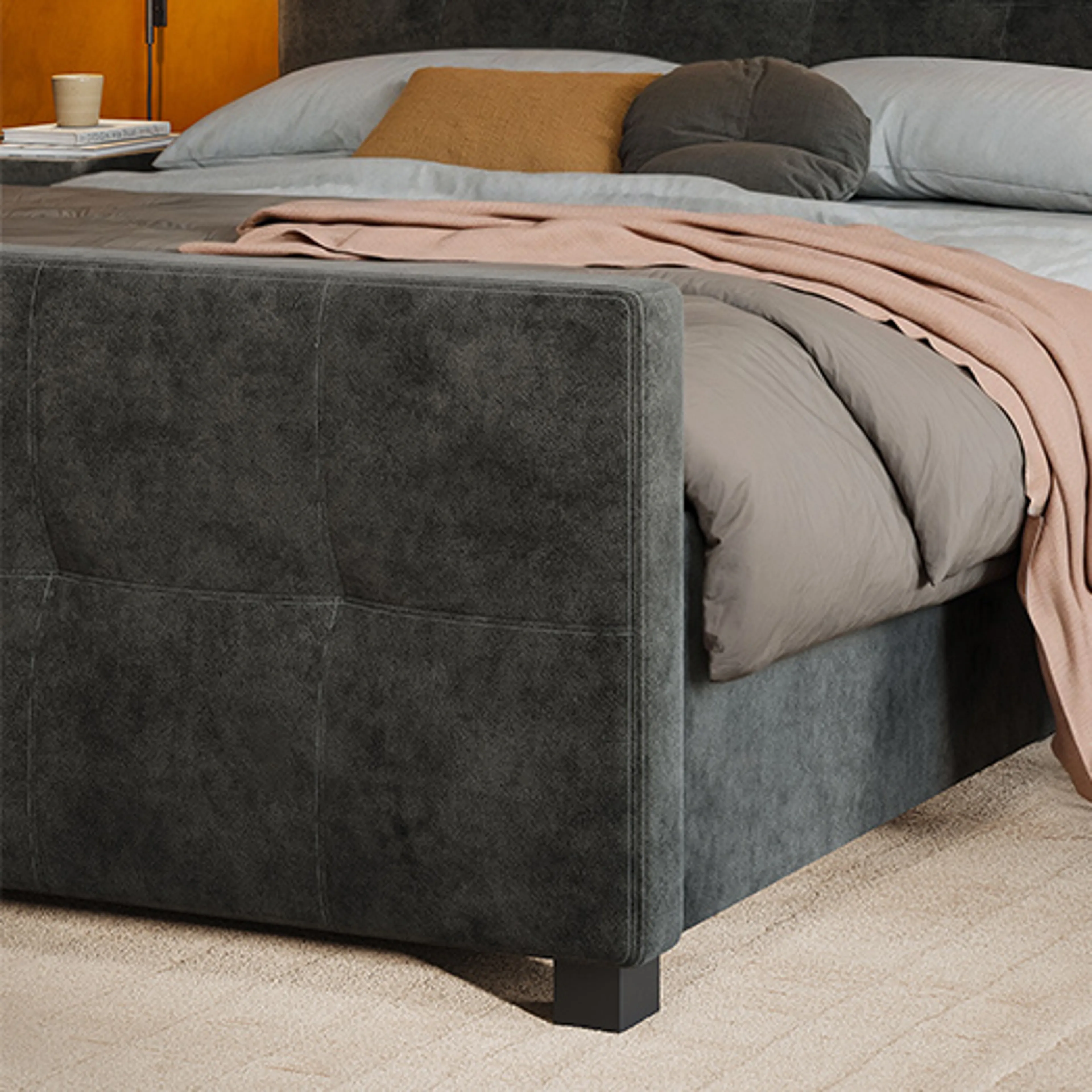 Harmonisches Gesamtbild