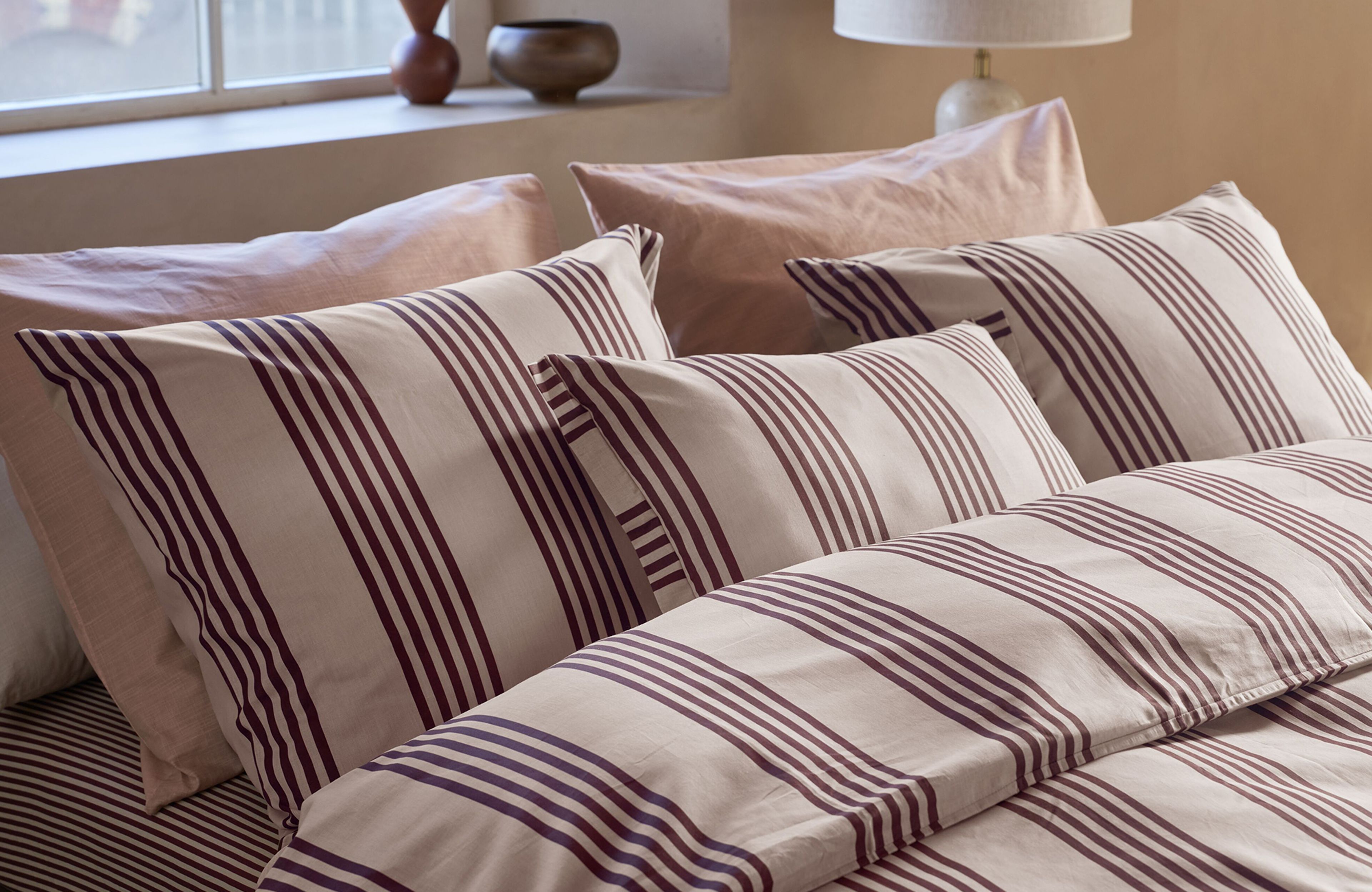 Dekokissen Pure Stripe