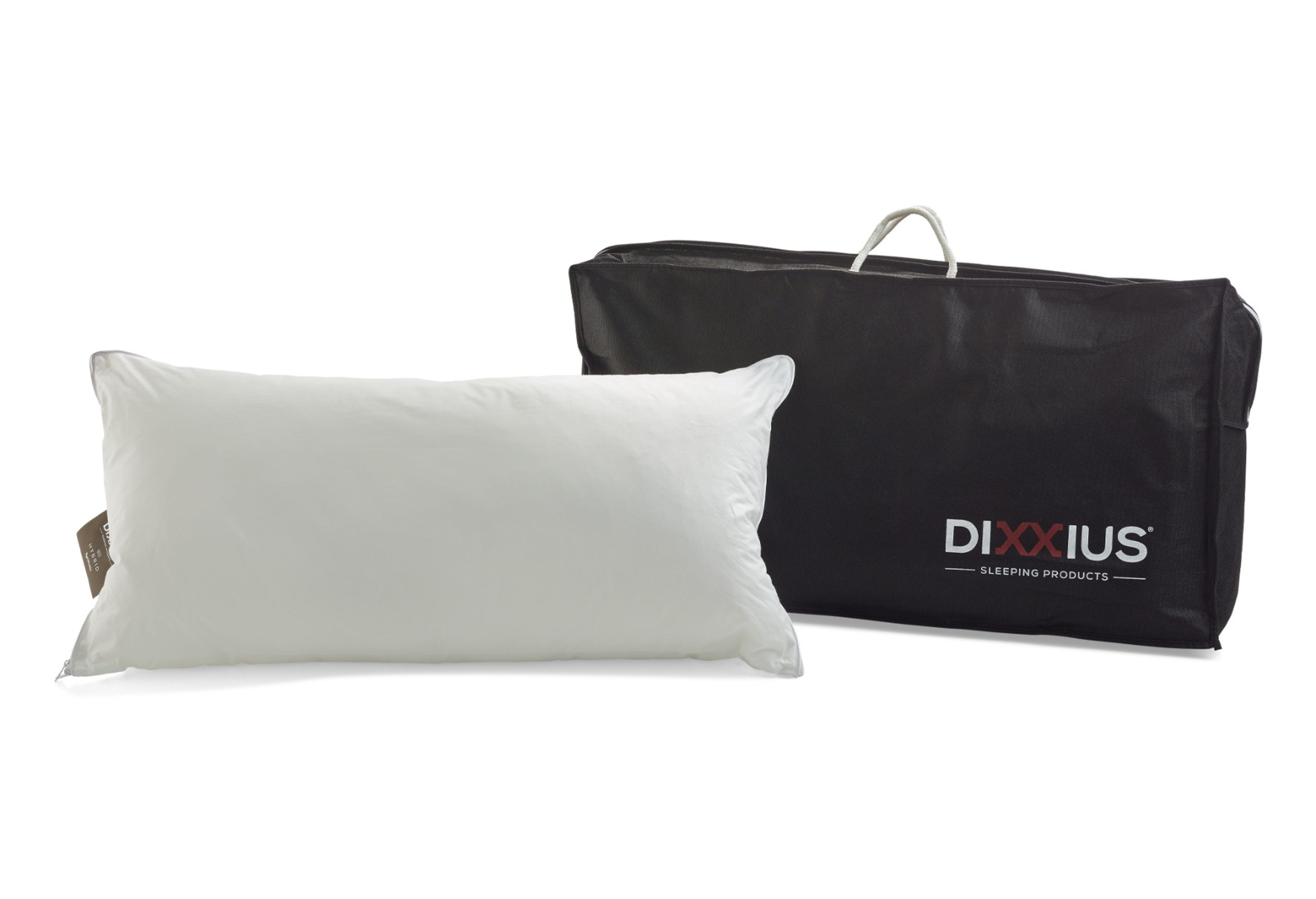 Dixxius Hybrid Synthetik Kopfkissen