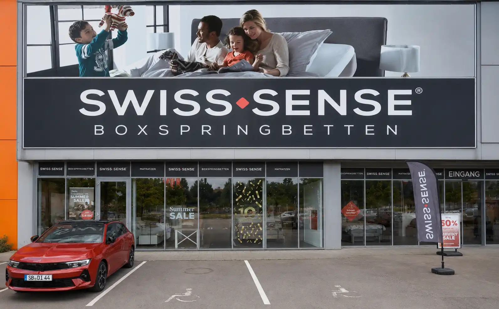 So findest Du unseren Store in Saarbrücken