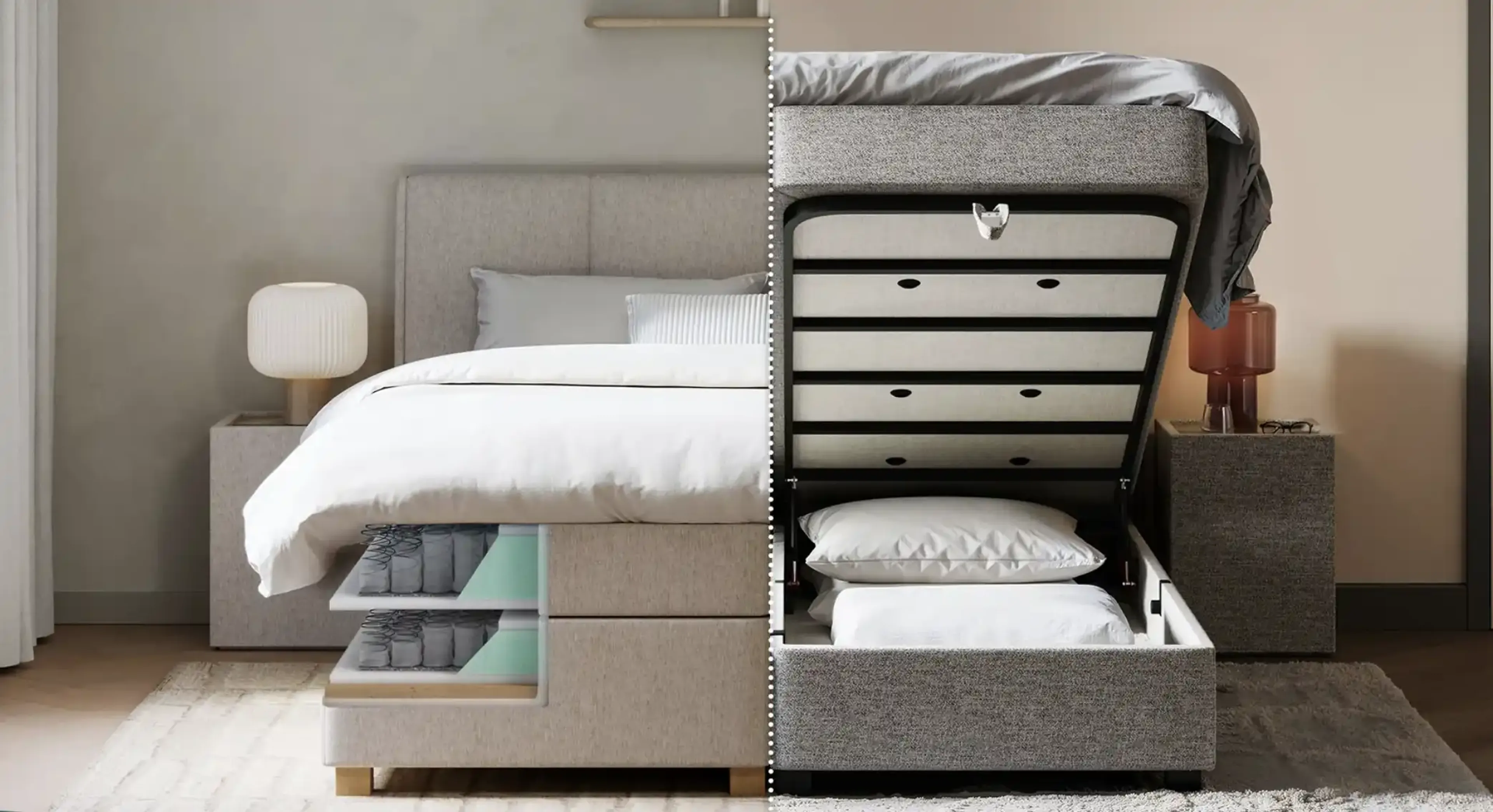 Günstiges Boxspringbett kaufen