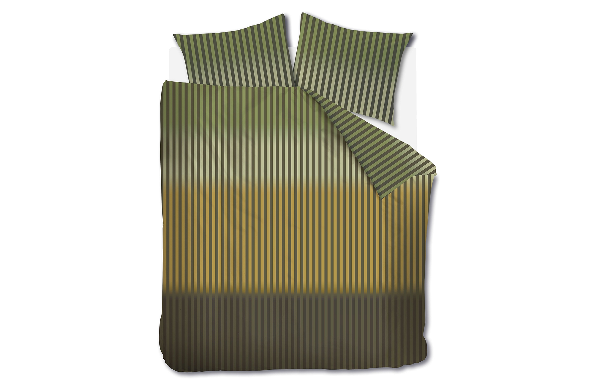 Beddinghouse Jonah Bettwäsche Grün