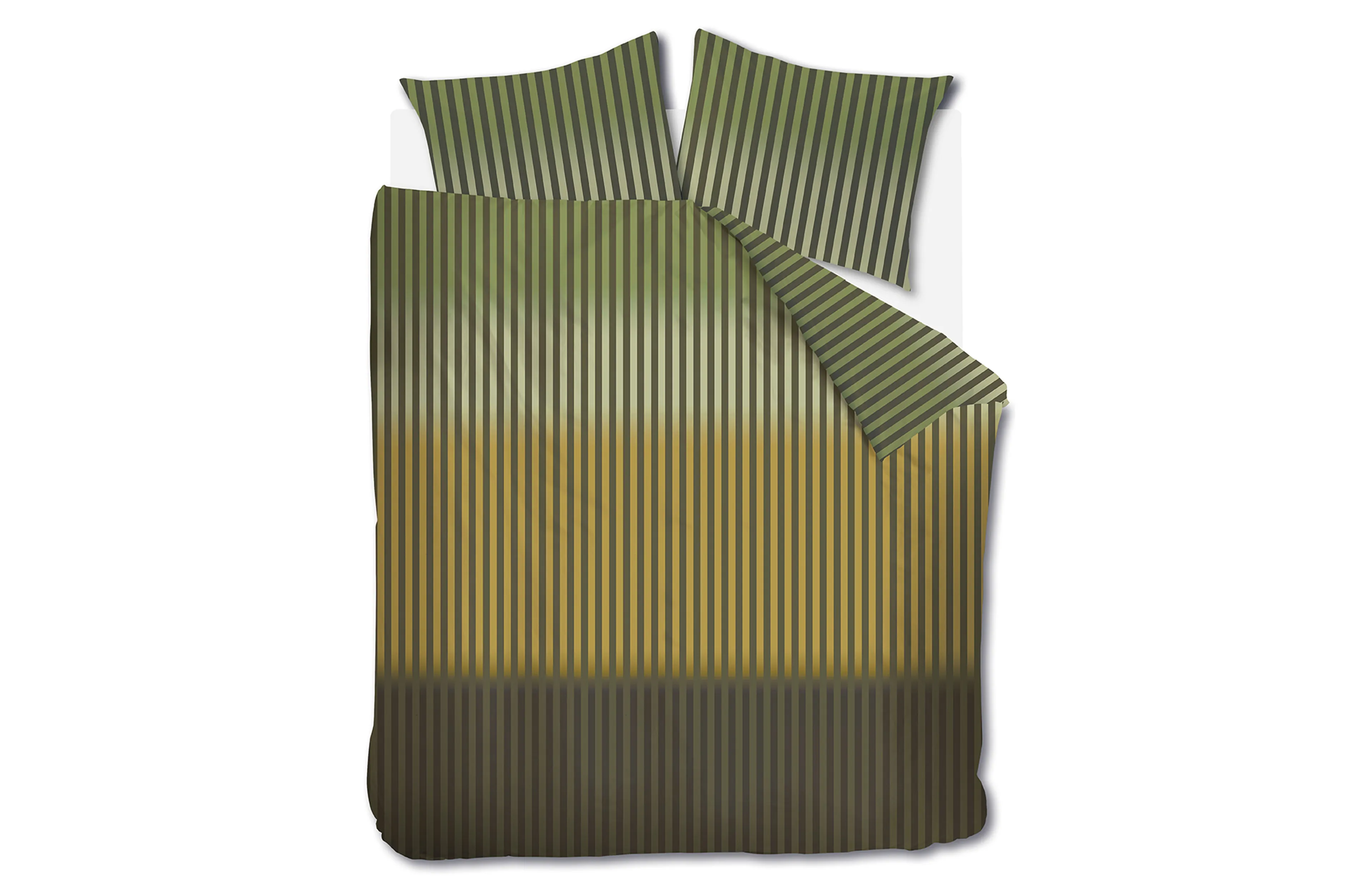 Beddinghouse Jonah Bettwäsche Grün