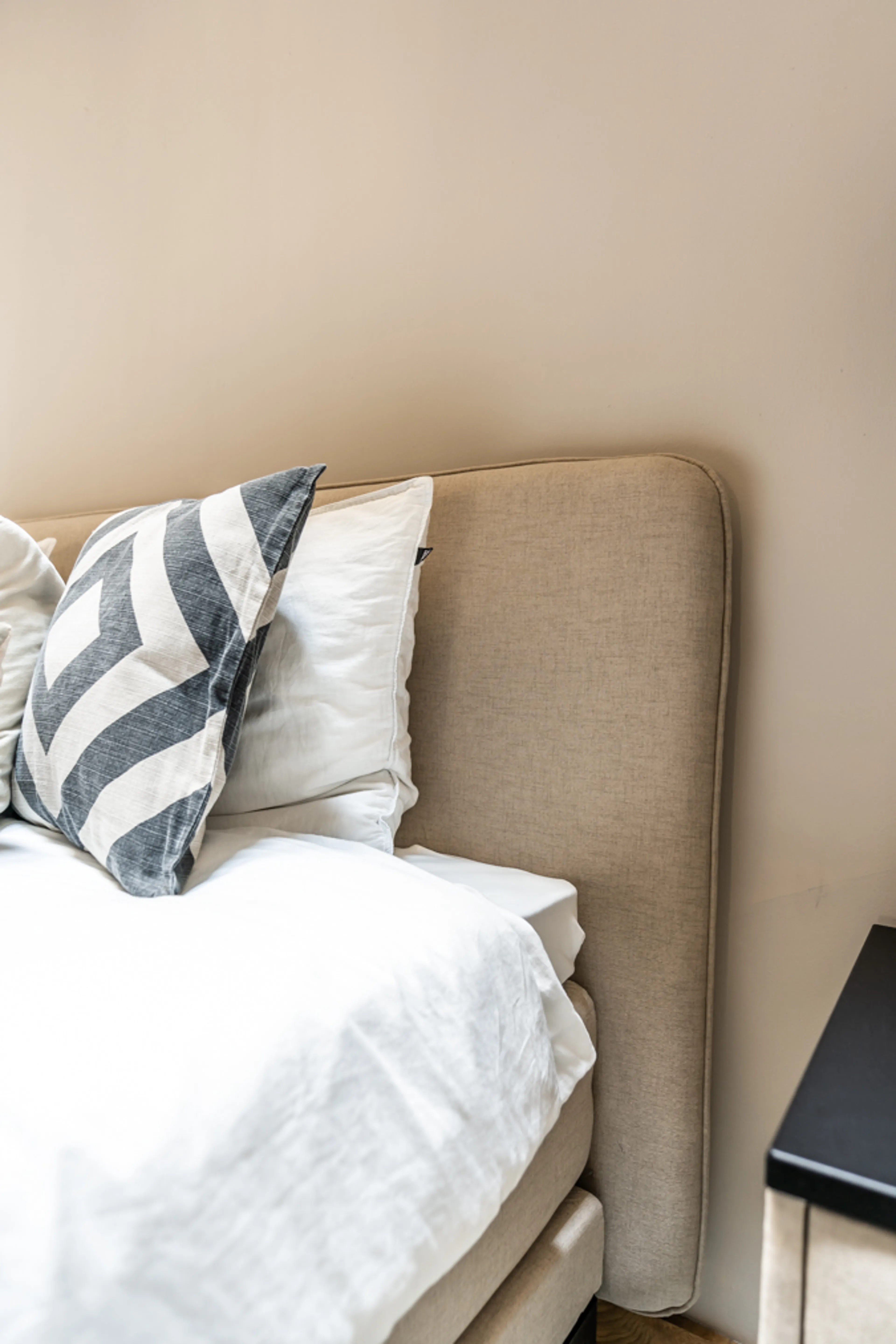 Runde Formen für mehr Spannung und Harmonie