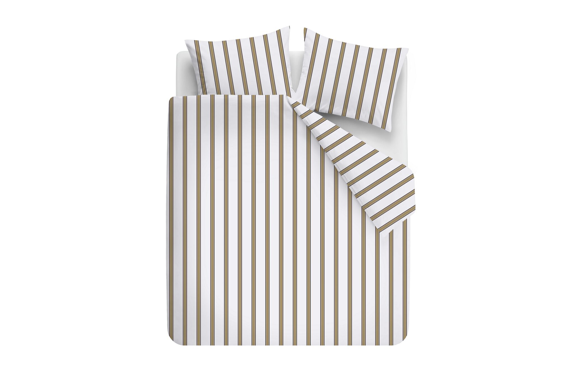 Bettwäsche vtwonen Fun Stripe Sand